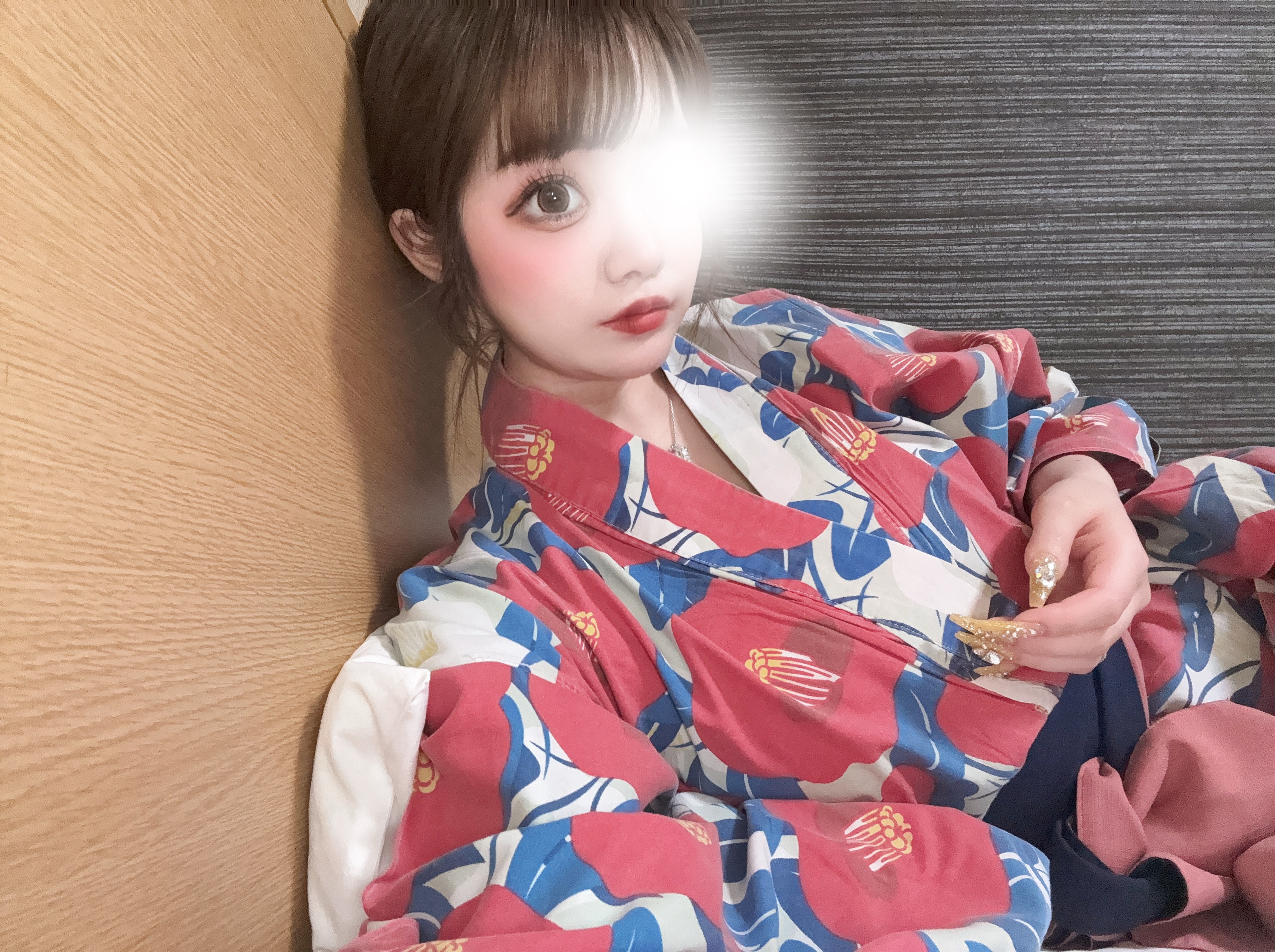 返信画像