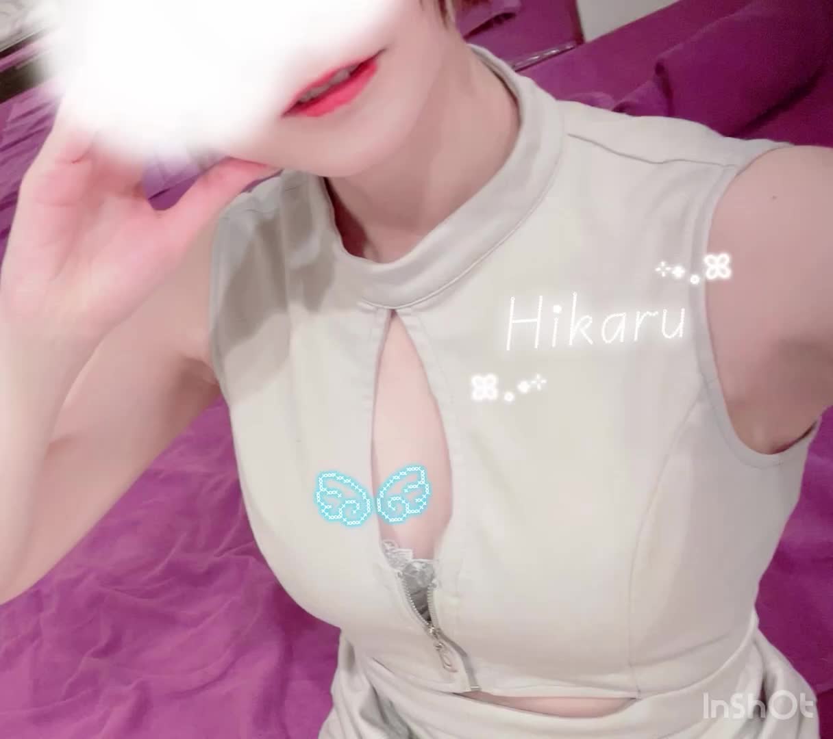 返信動画サムネイル