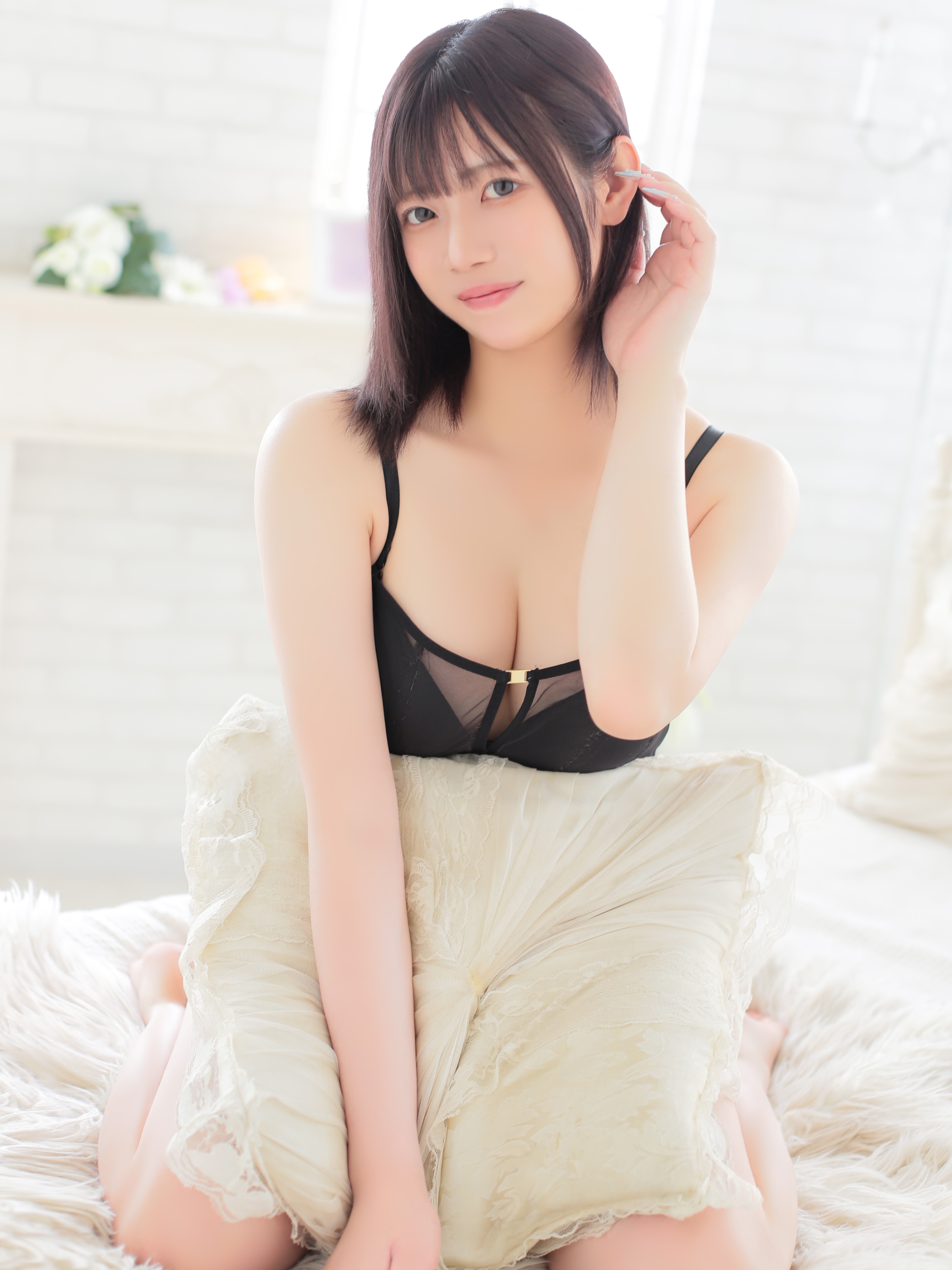 アイドル研究生 中洲店 한국인 가능 소프랜드 REI