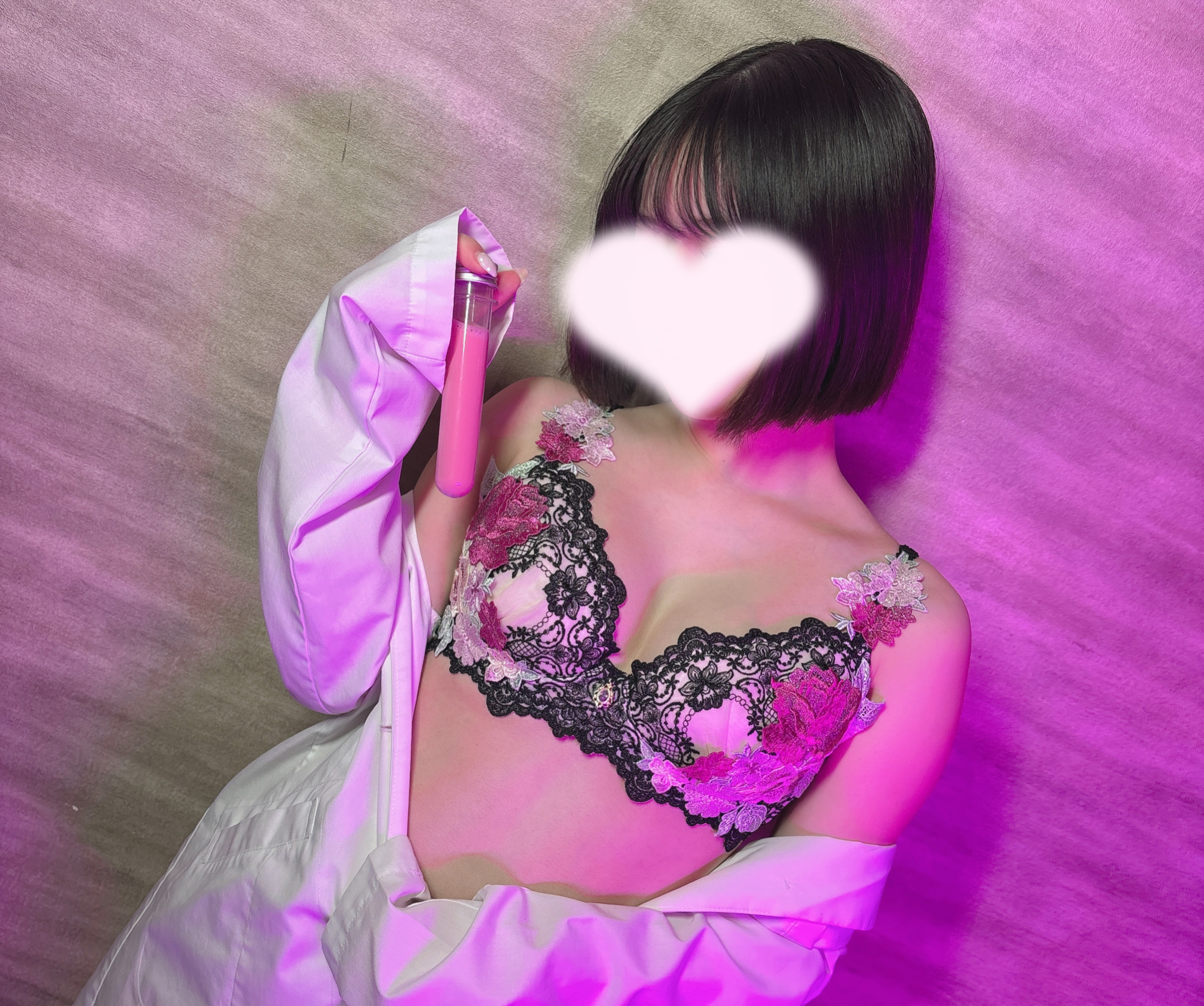 返信画像