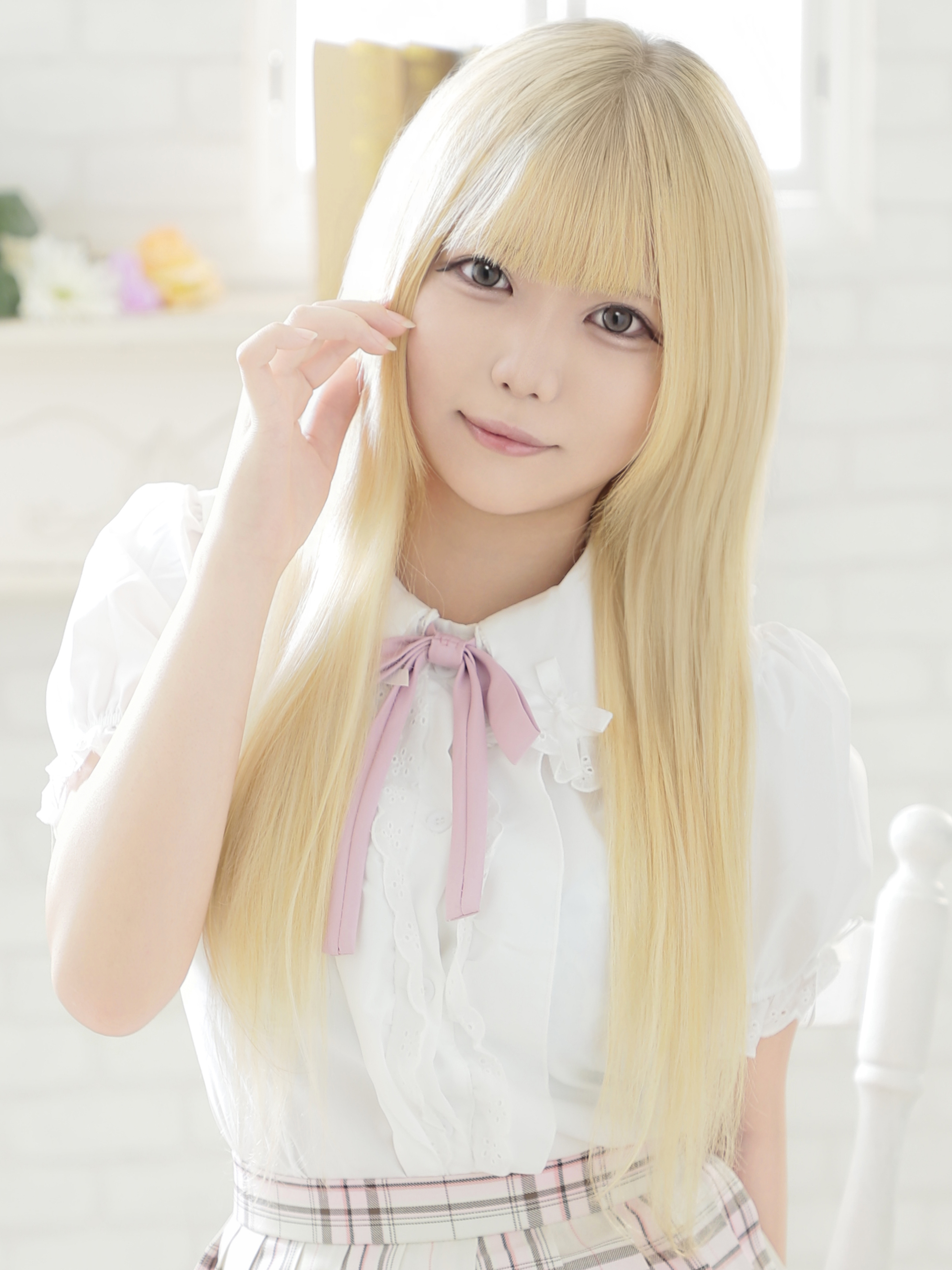 アイドル研究生 中洲店 泡泡浴 KYURU