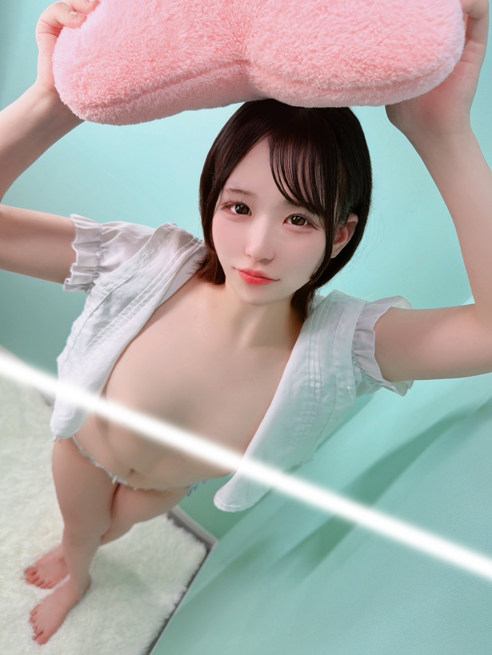 アイドル研究生 中洲店 泡泡浴 NODOKA