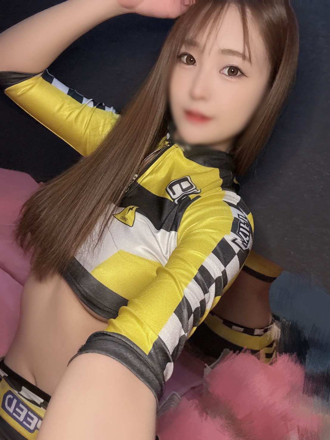 アイドル研究生 中洲店 泡泡浴 HIKARI