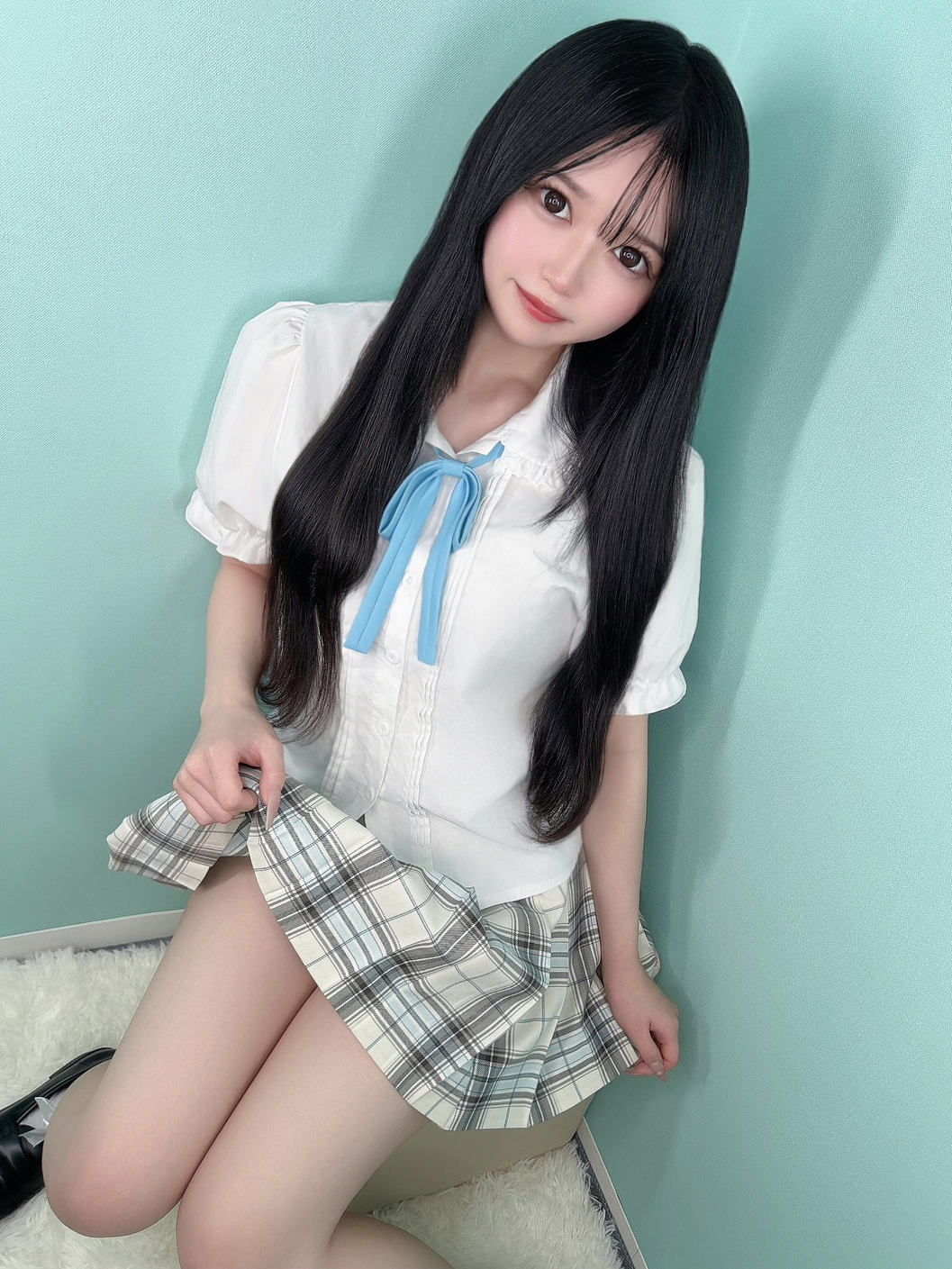 アイドル研究生 中洲店 한국인 가능 소프랜드 YUUA