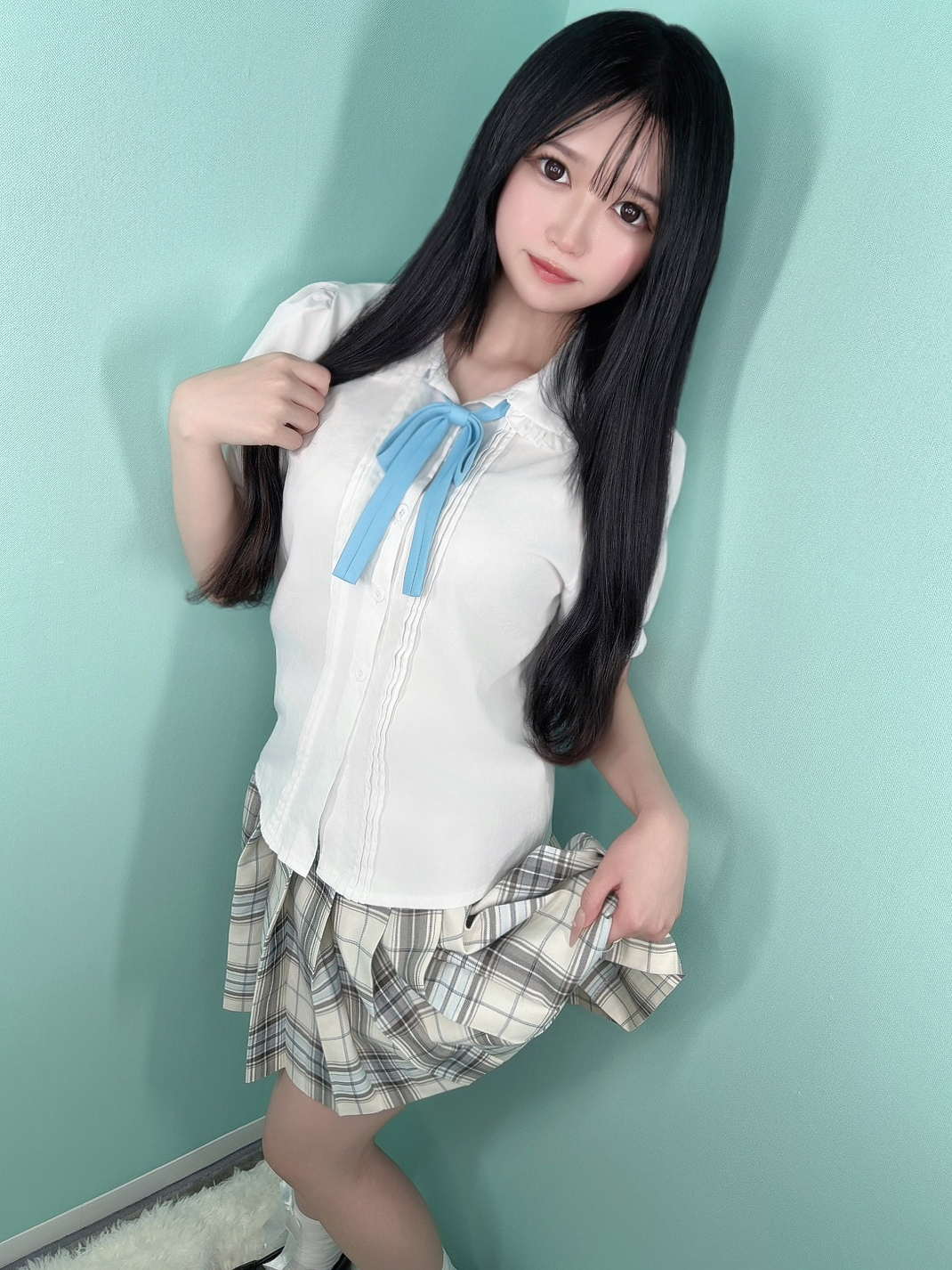 アイドル研究生 中洲店 한국인 가능 소프랜드 YUUA