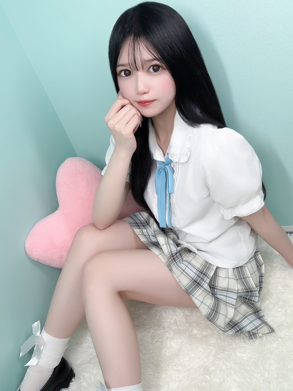 アイドル研究生 中洲店 한국인 가능 소프랜드 YUUA