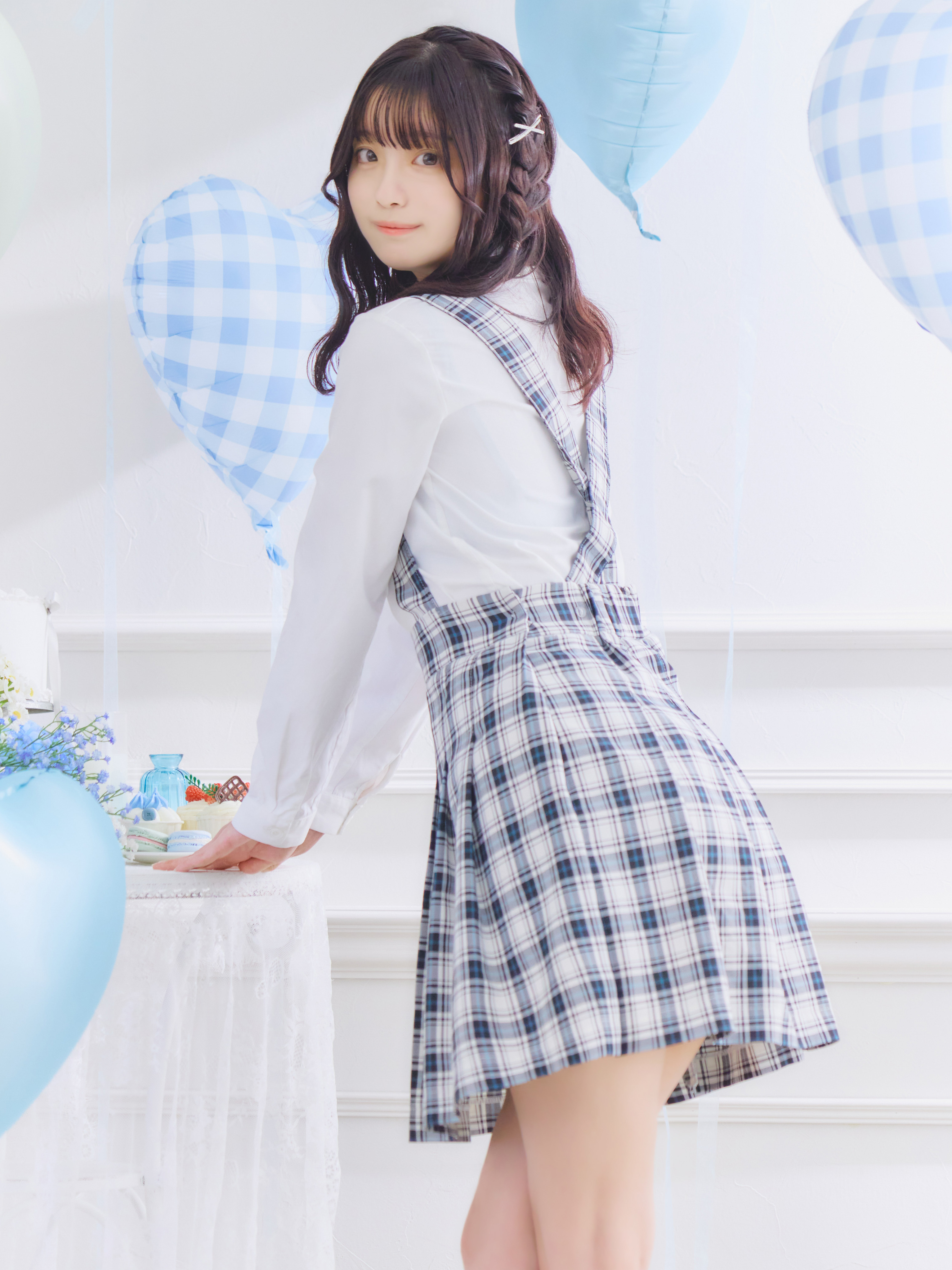 アイドル研究生 中洲店 泡泡浴 AI