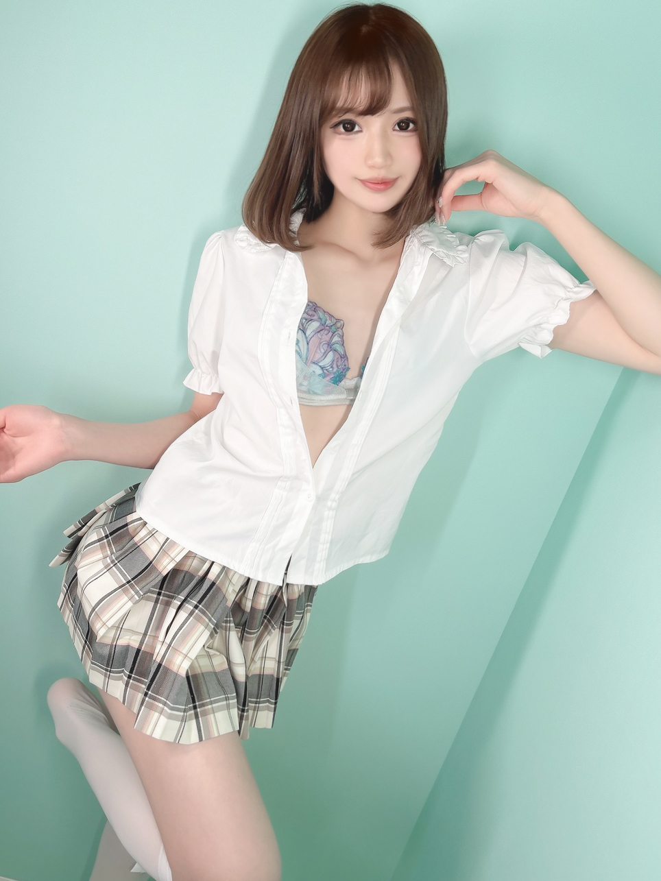 アイドル研究生 中洲店 泡泡浴 SHIERU