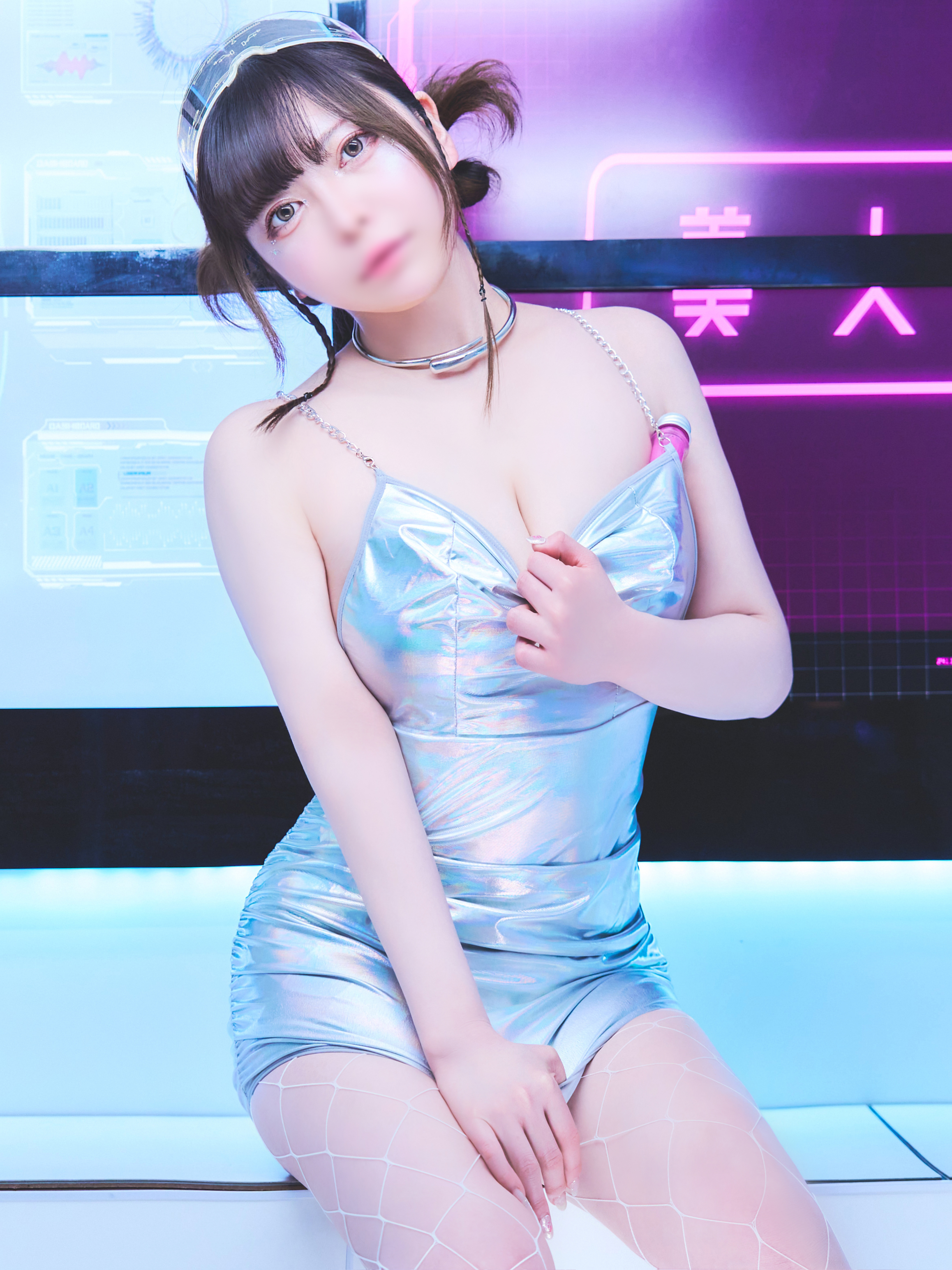 アイドル研究生 中洲店 泡泡浴 KANATA