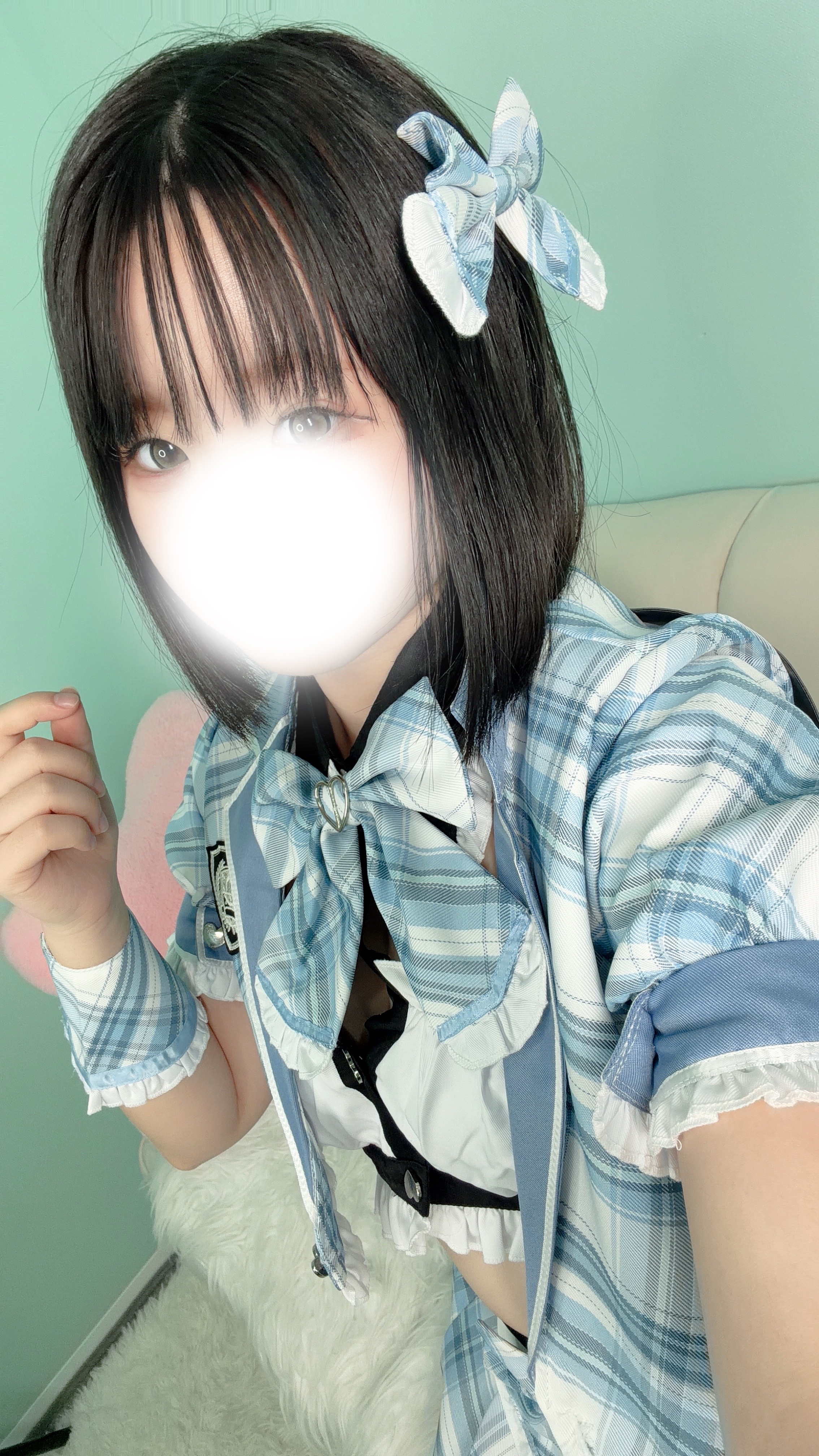 返信画像