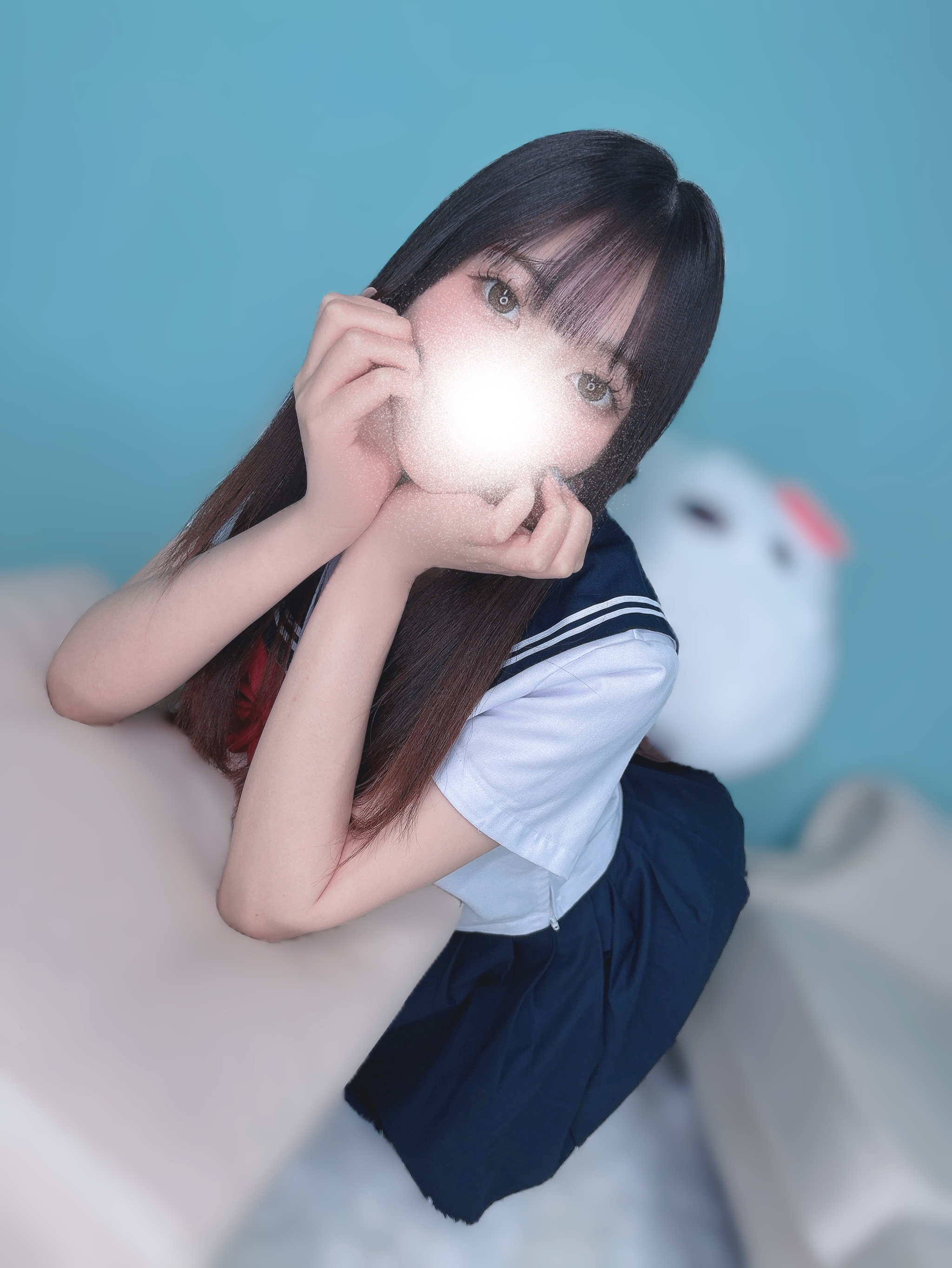 返信画像