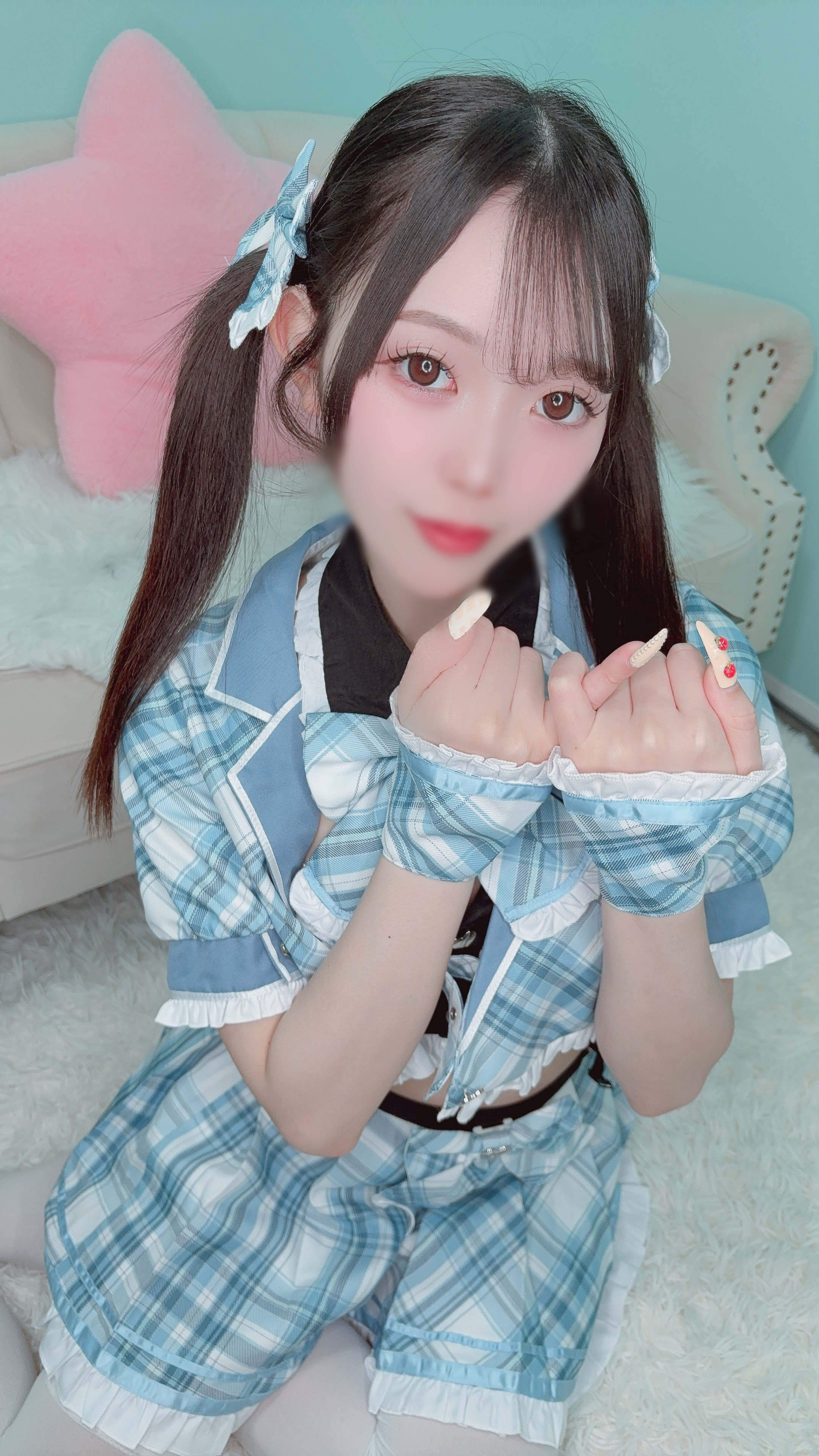 返信画像