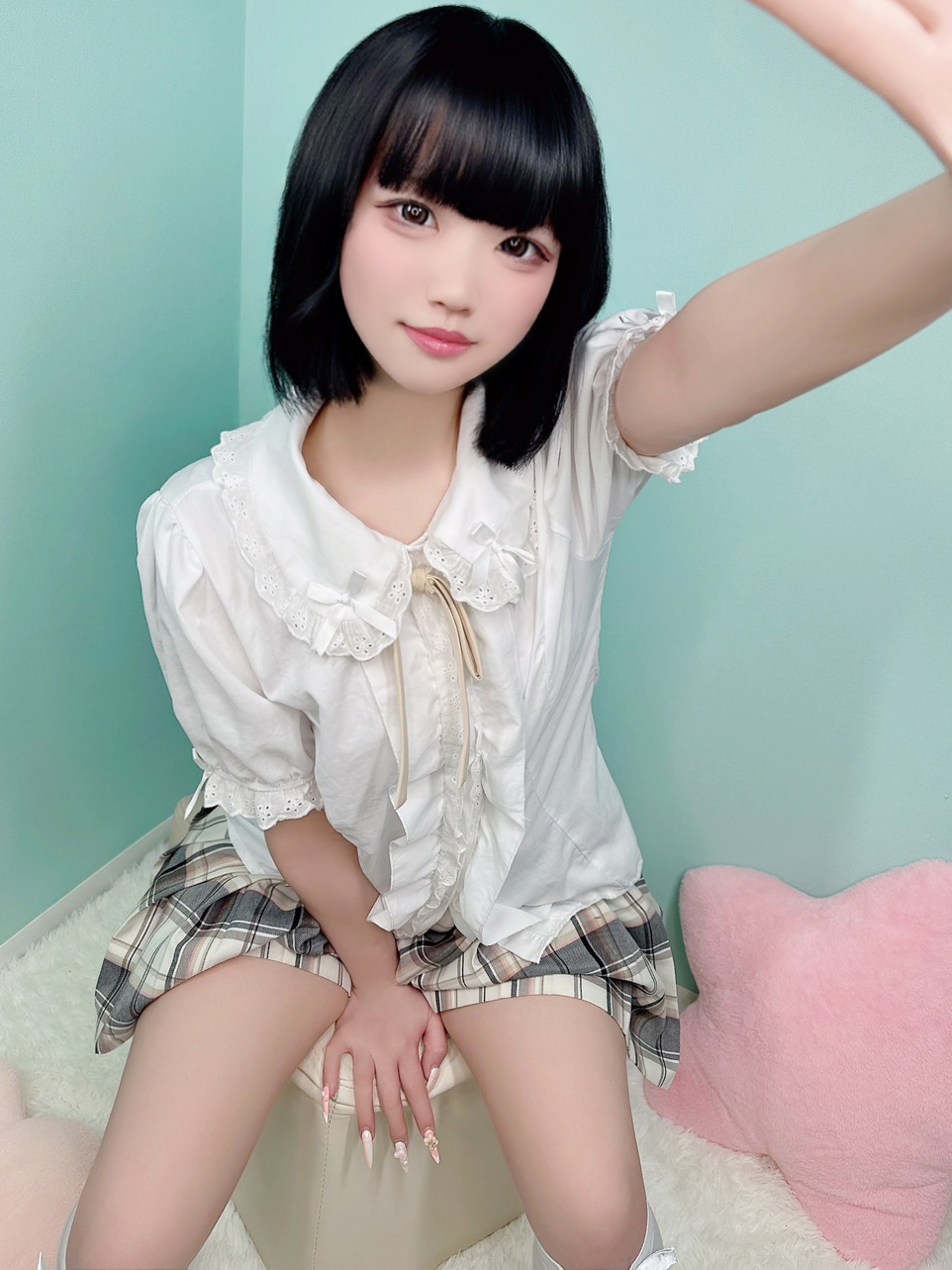 アイドル研究生 中洲店 泡泡浴 MANAKA