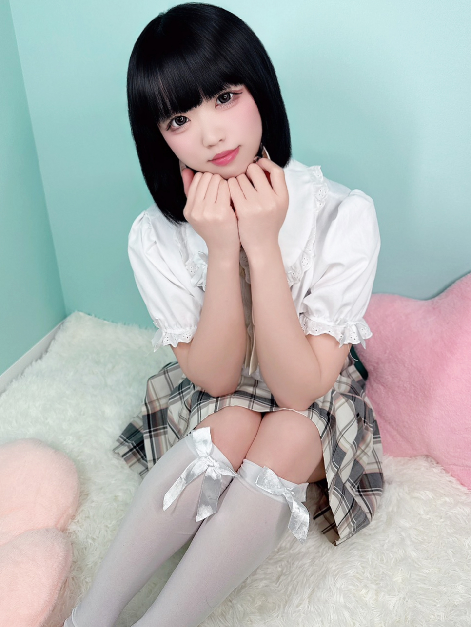 アイドル研究生 中洲店 泡泡浴 MANAKA