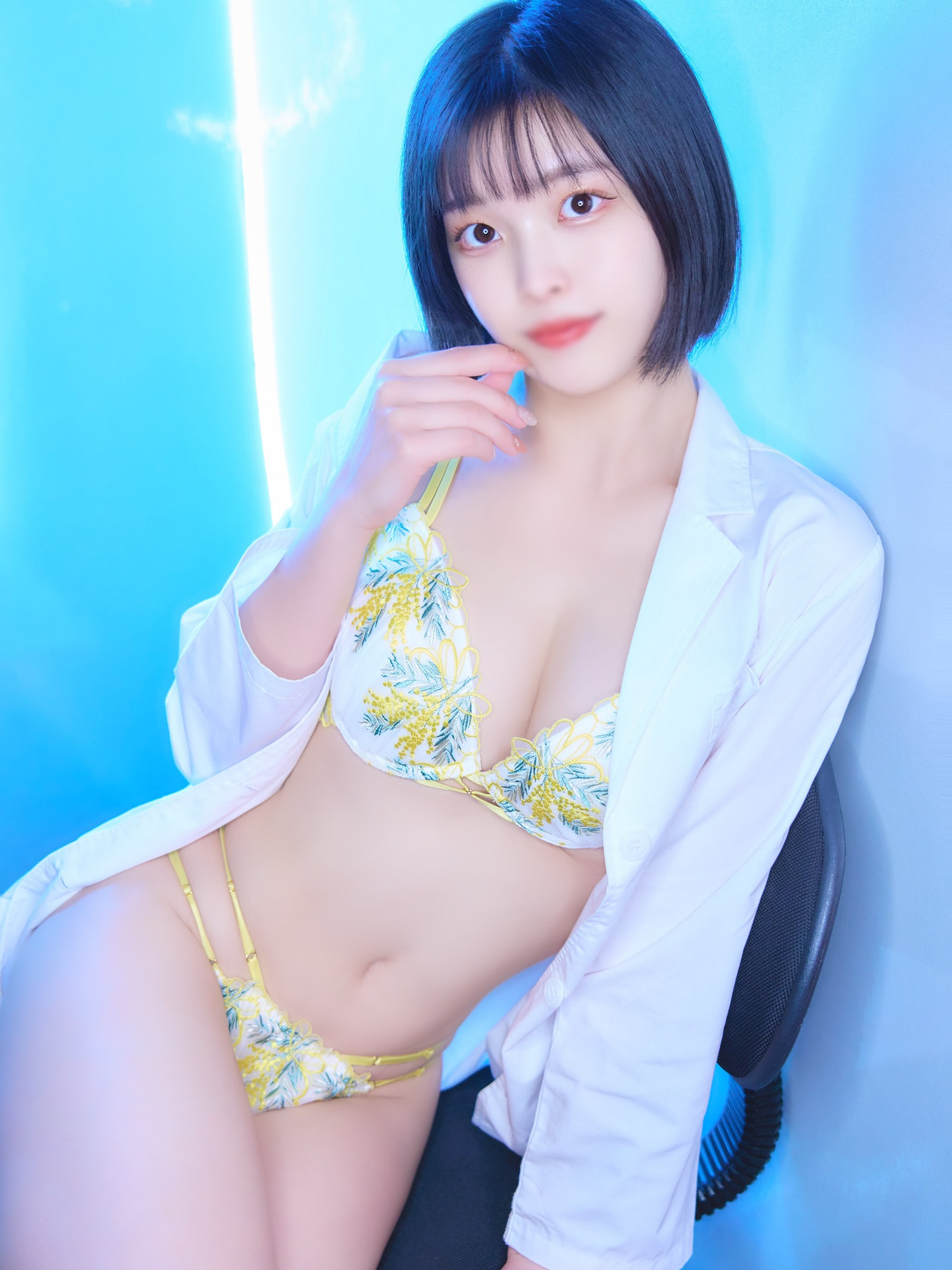 アイドル研究生 中洲店 泡泡浴 HANA