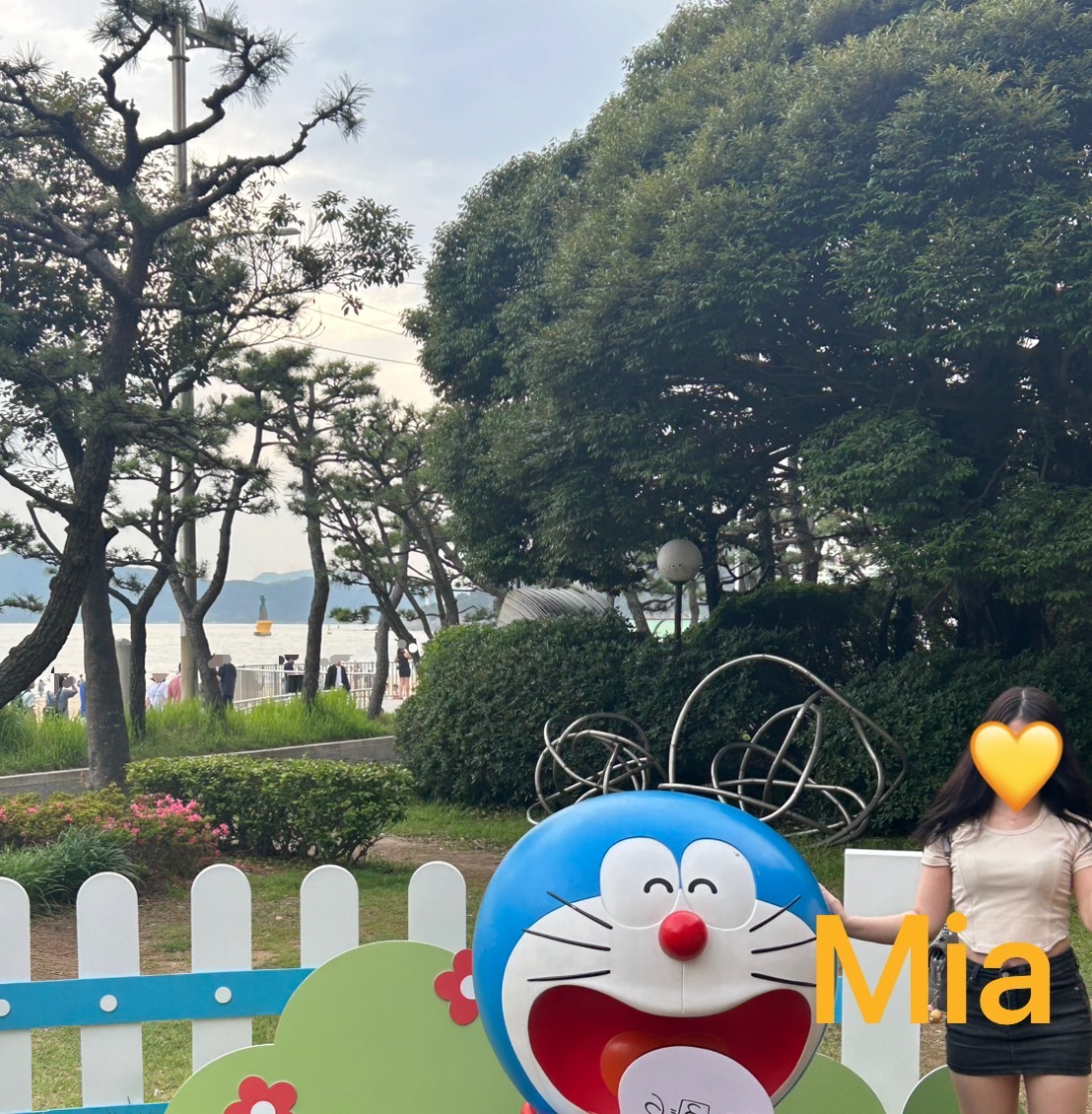 返信画像