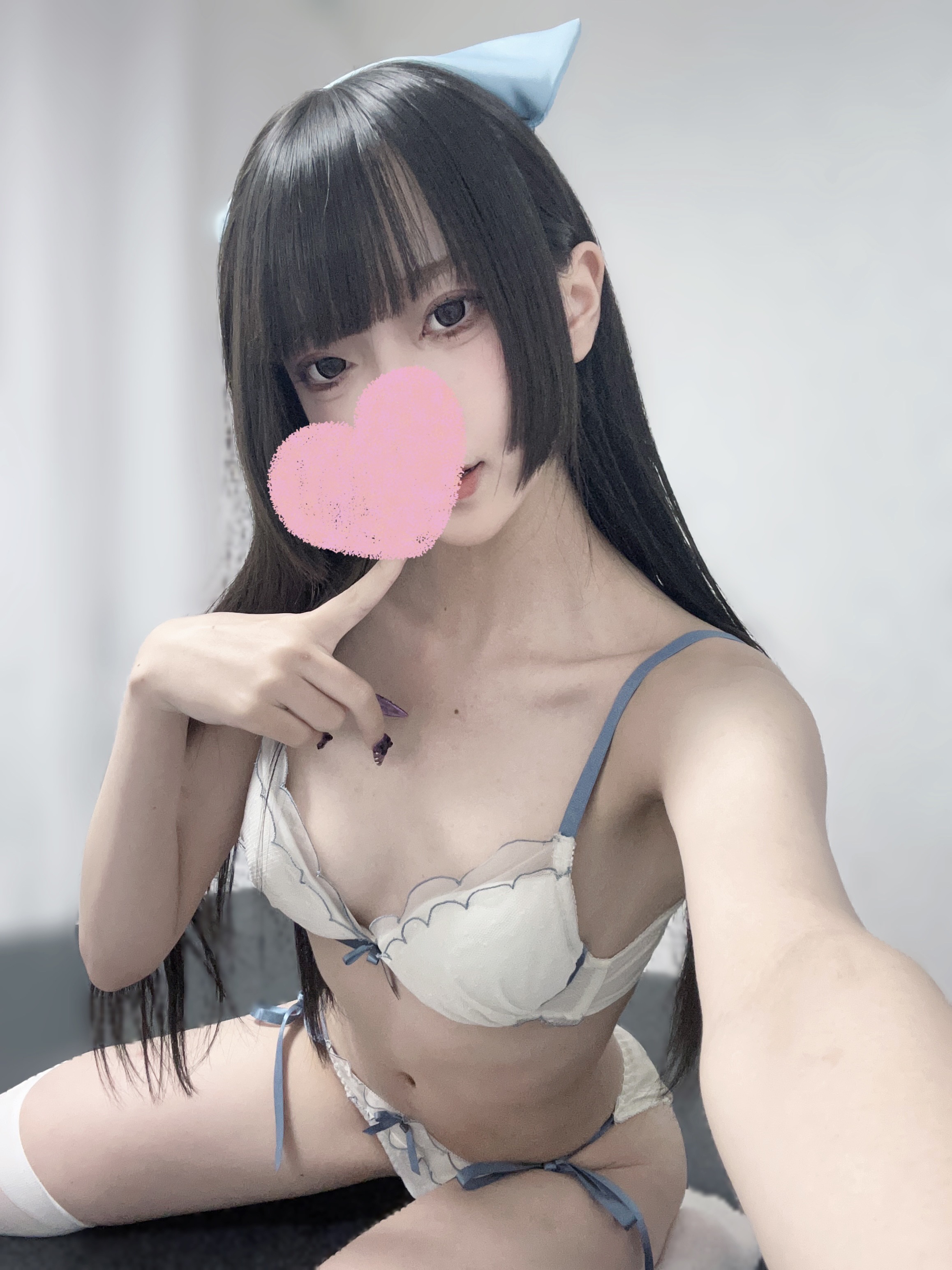 返信画像