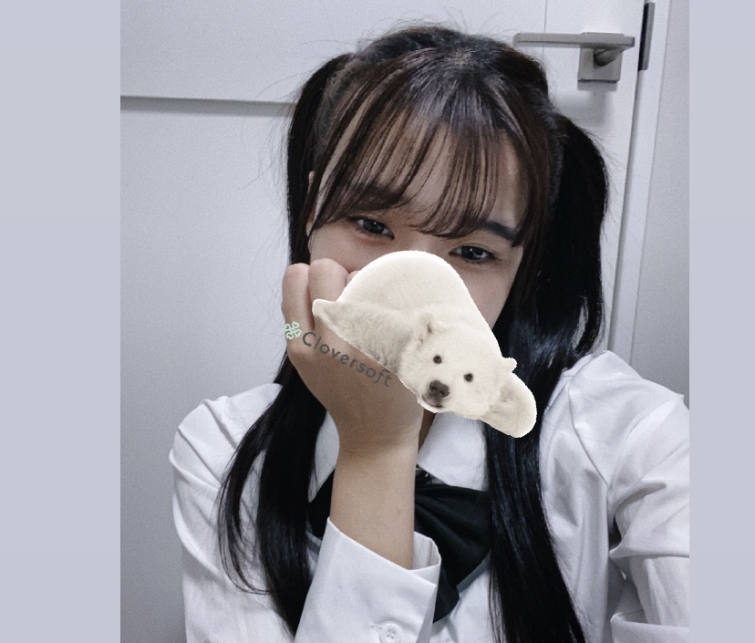返信画像