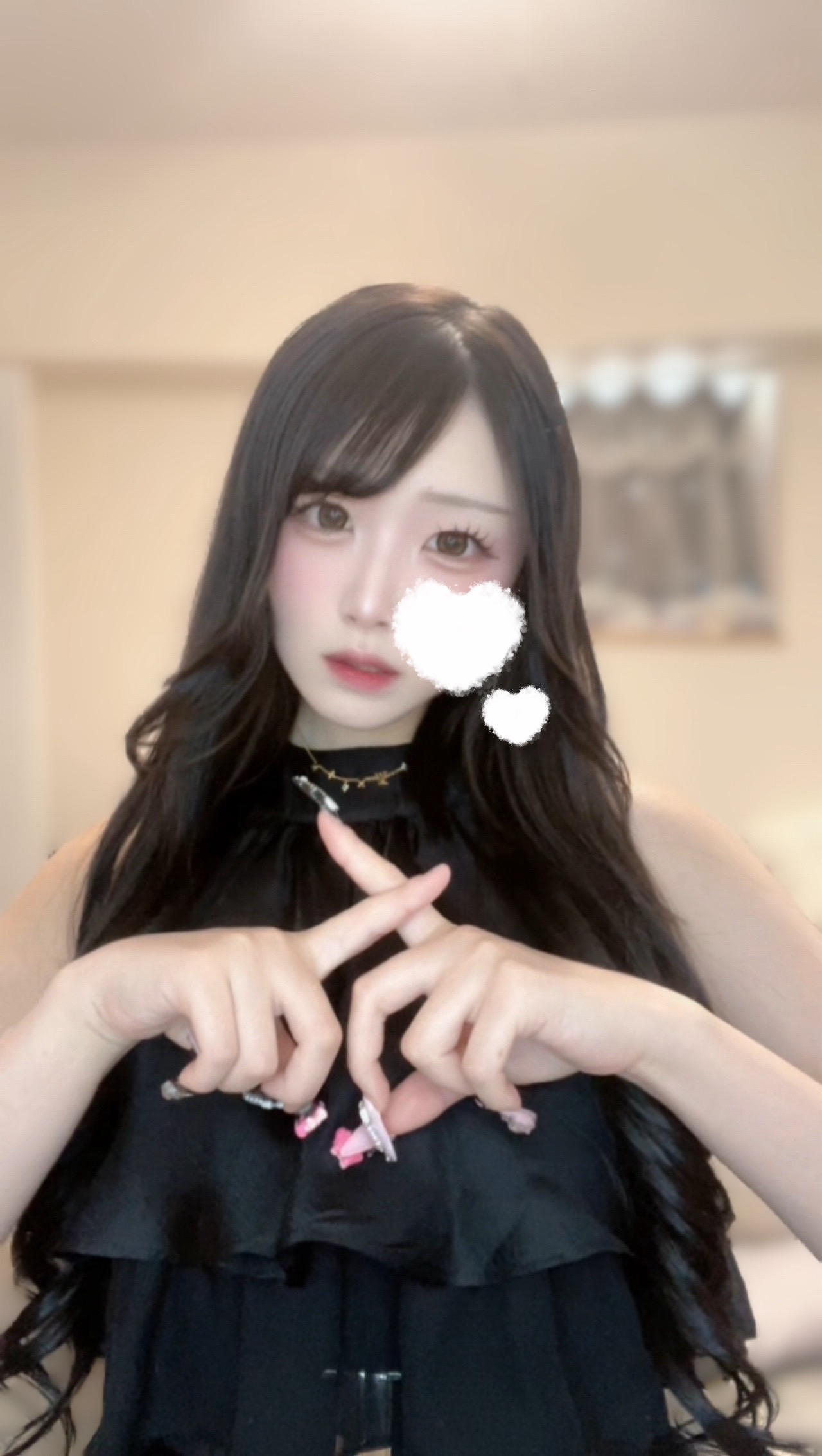 返信画像