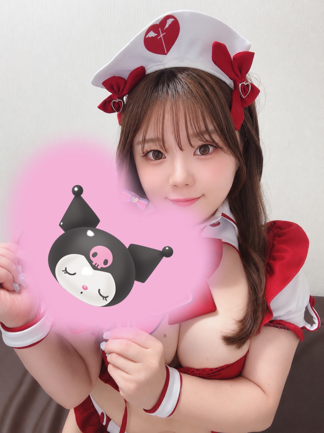 返信画像