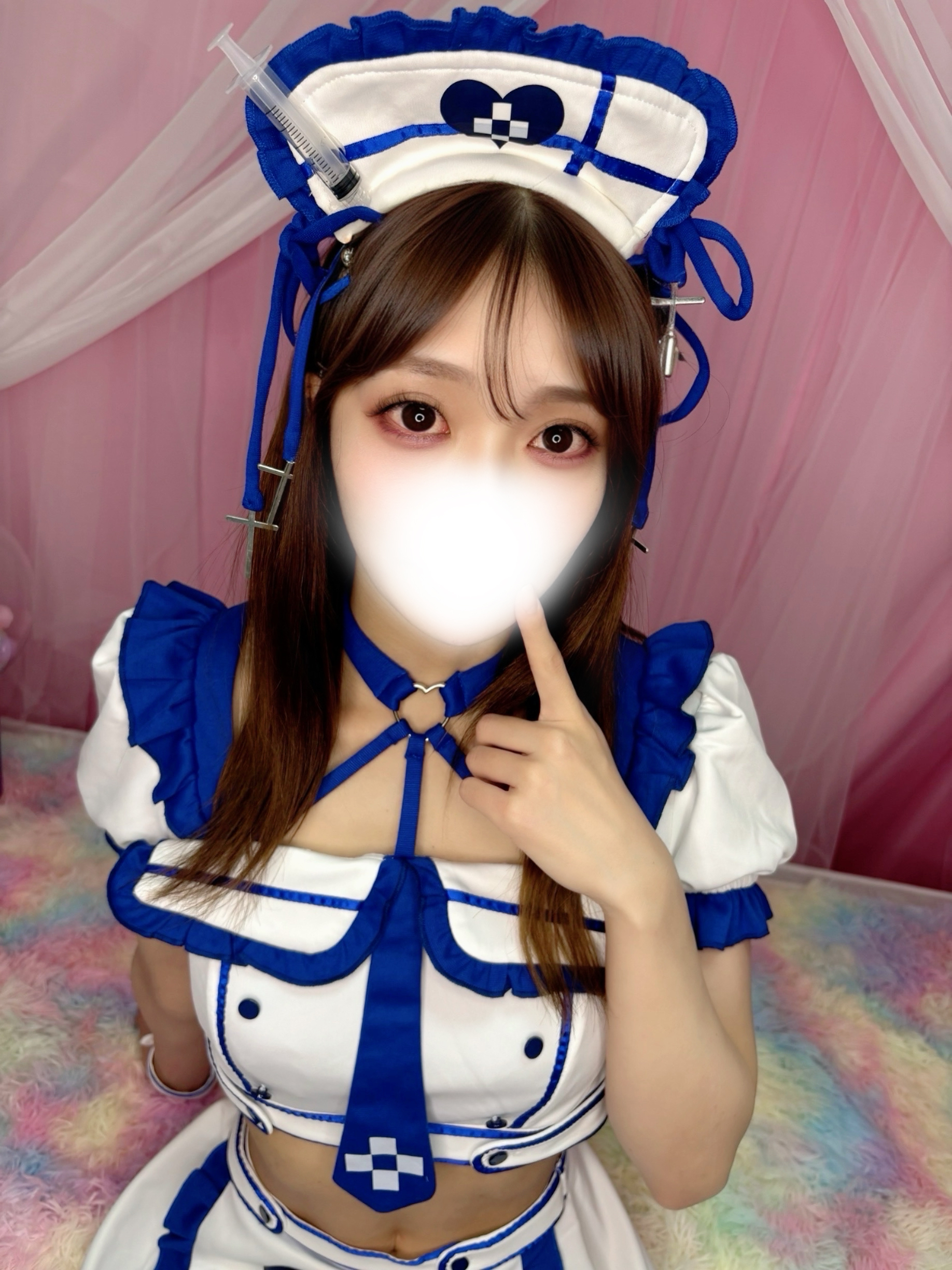 キュアドルナース 한국인 가능 소프랜드 MAIKA