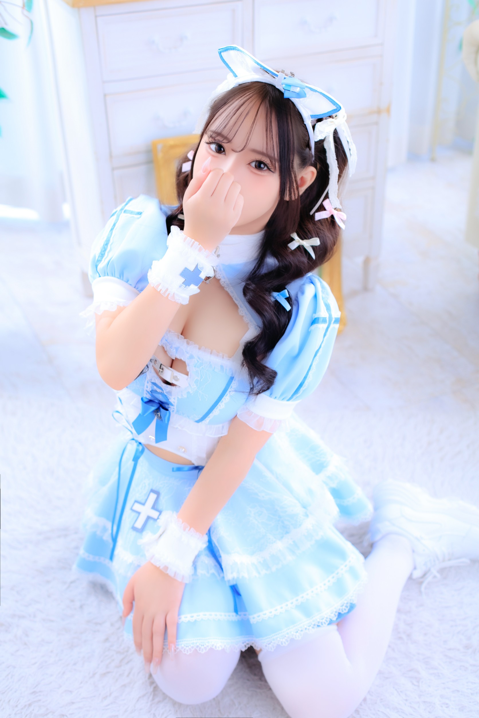 キュアドルナース 泡泡浴 RIKO