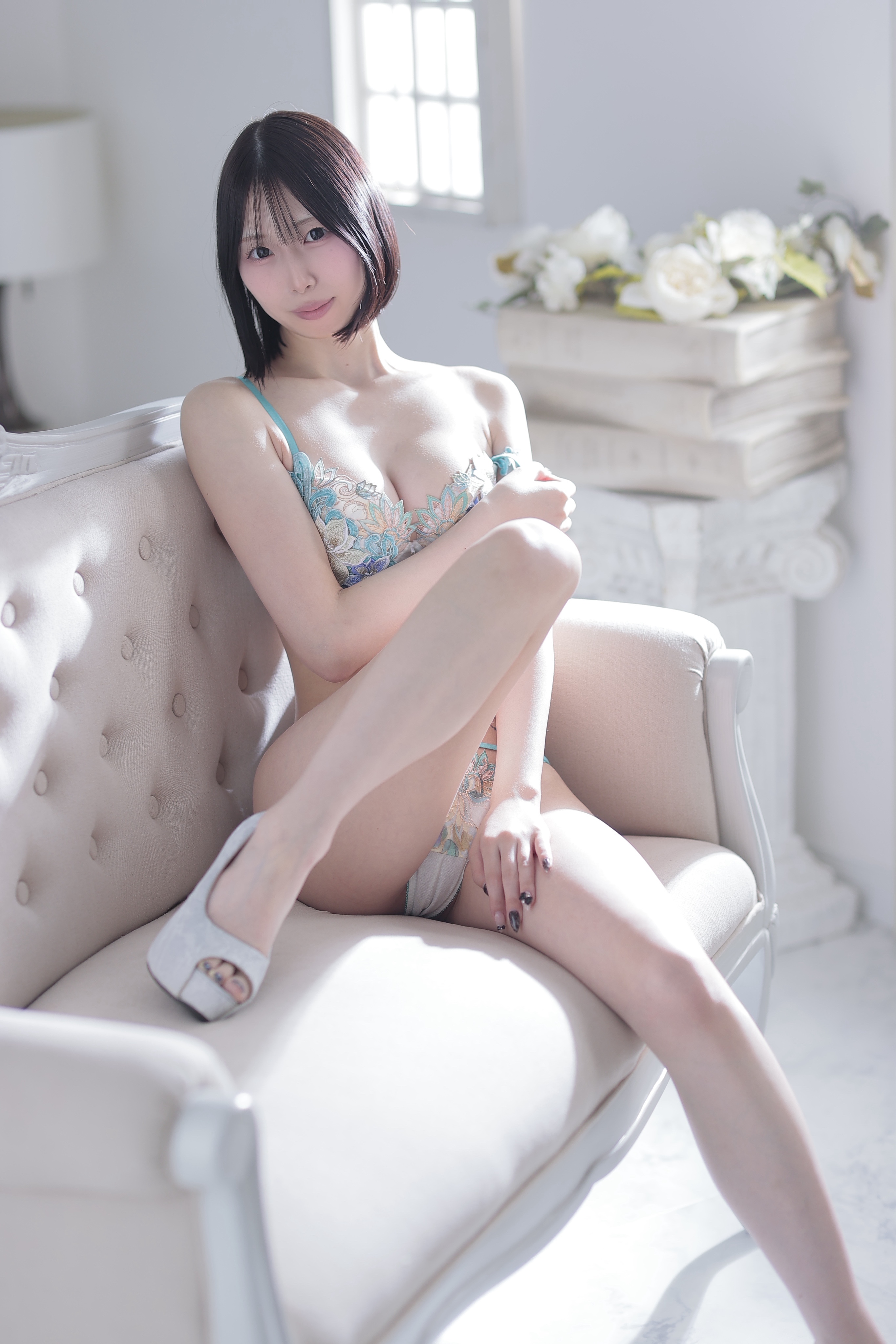返信画像