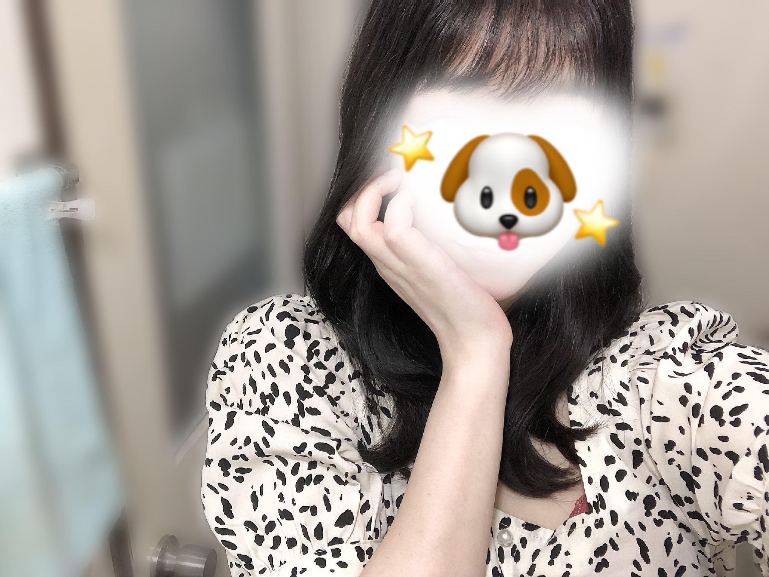 返信画像