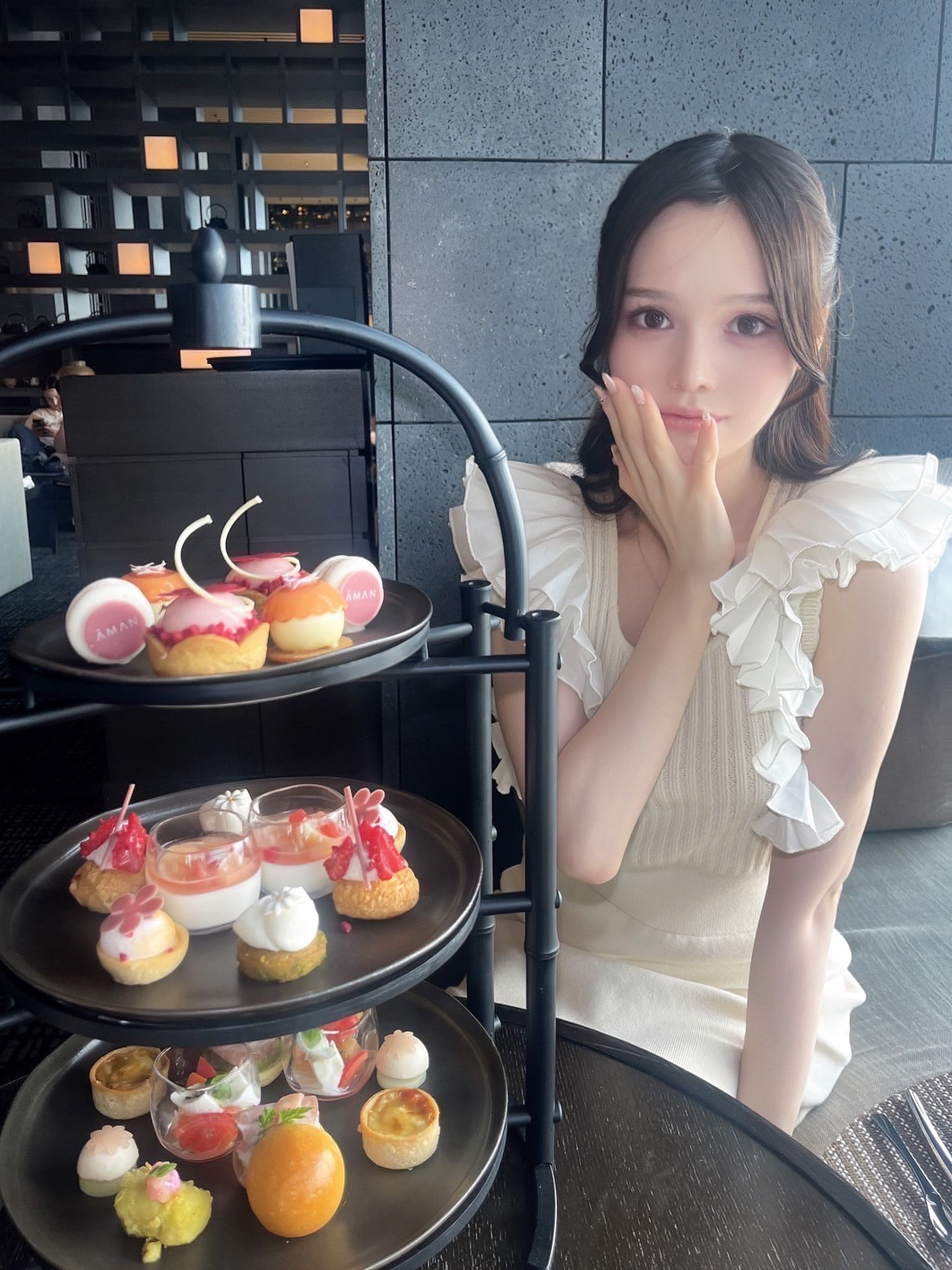 Hills Premier 안마(데리버리) AKANE