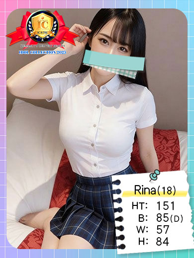 アイコレクション女学院 outcall escort service RINA