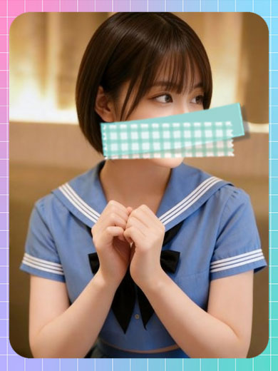 アイコレクション女学院 上門服務 ANON