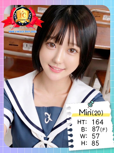 アイコレクション女学院 outcall escort service MIRI