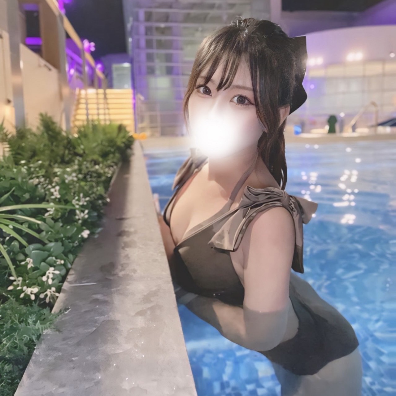BUNNY PLAS 泡泡浴 HIME