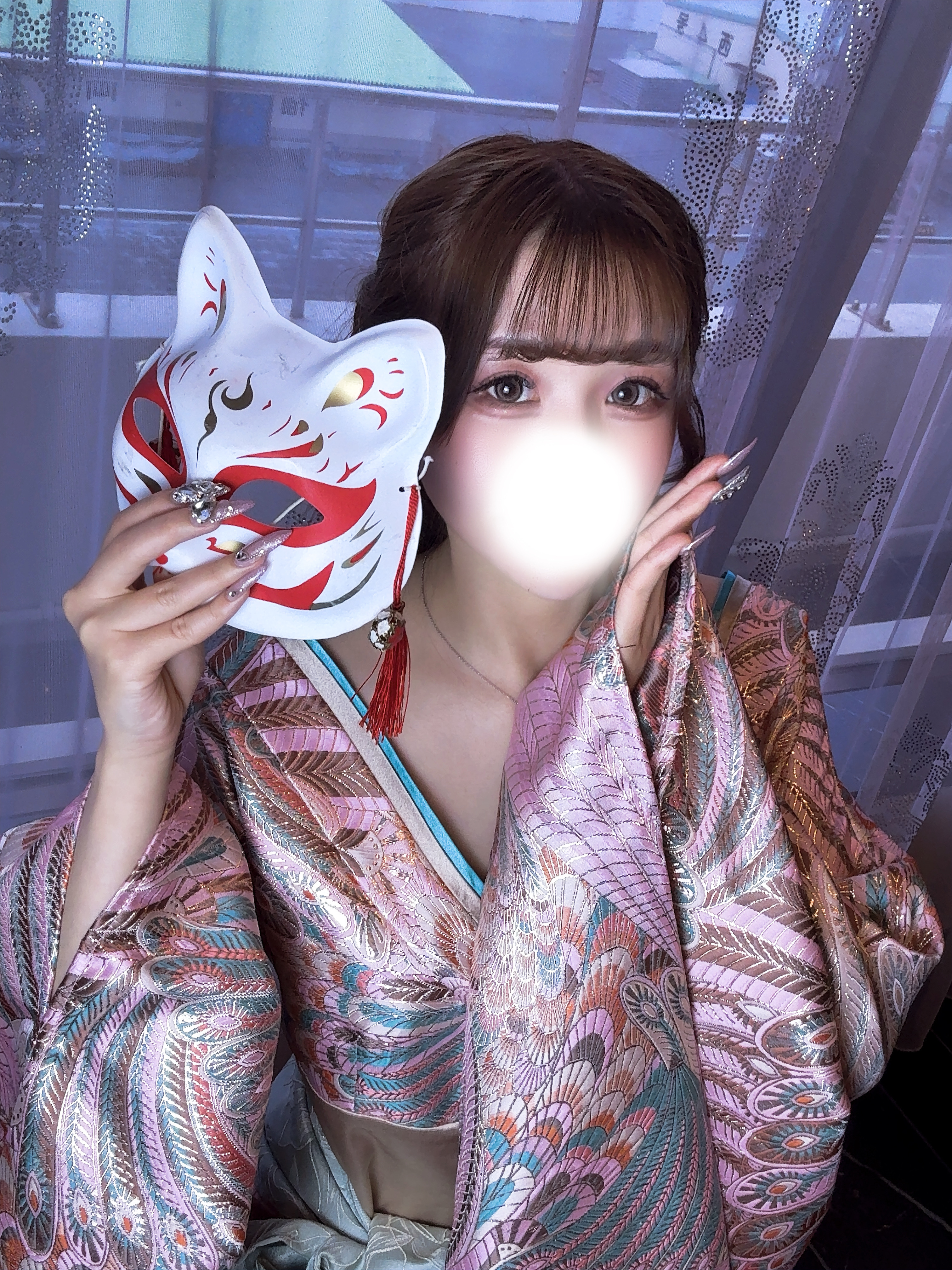 返信画像