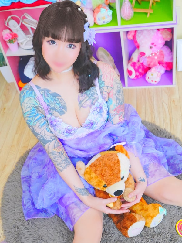 ぽちゃカワ革命！！いちゃぷよ★ポッチャdoll［東部店］ 데리헤루 YURANO