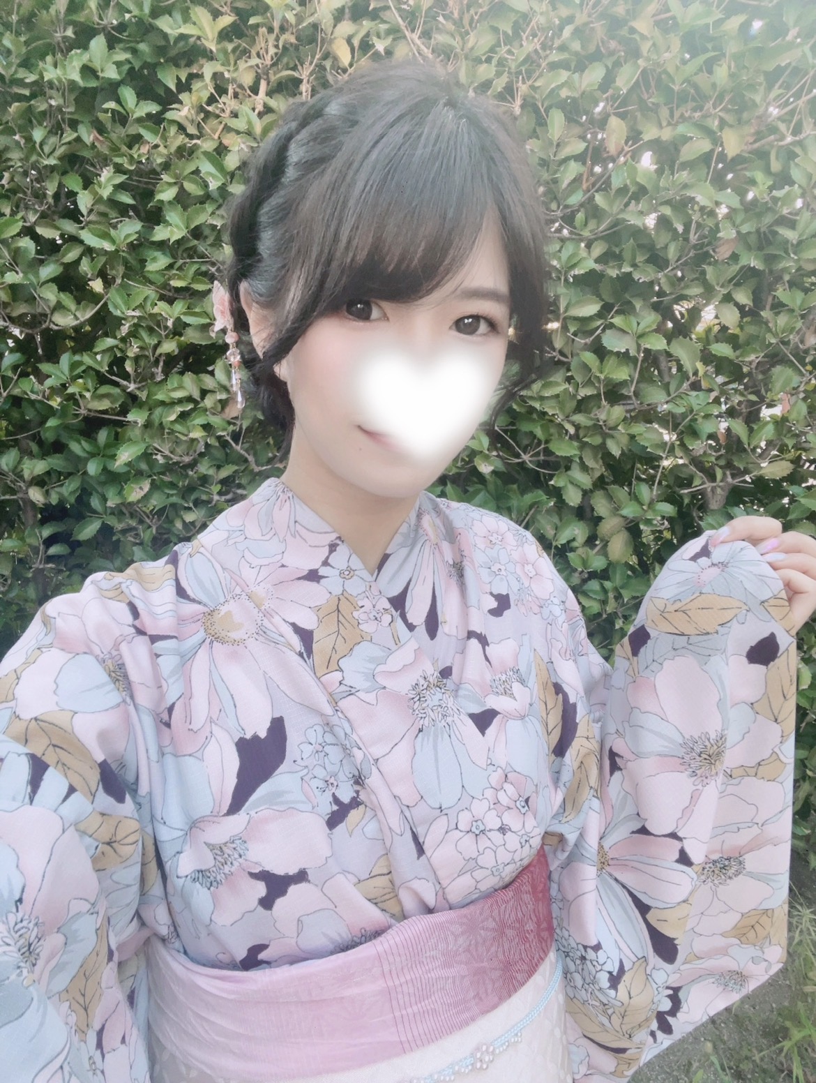 返信画像