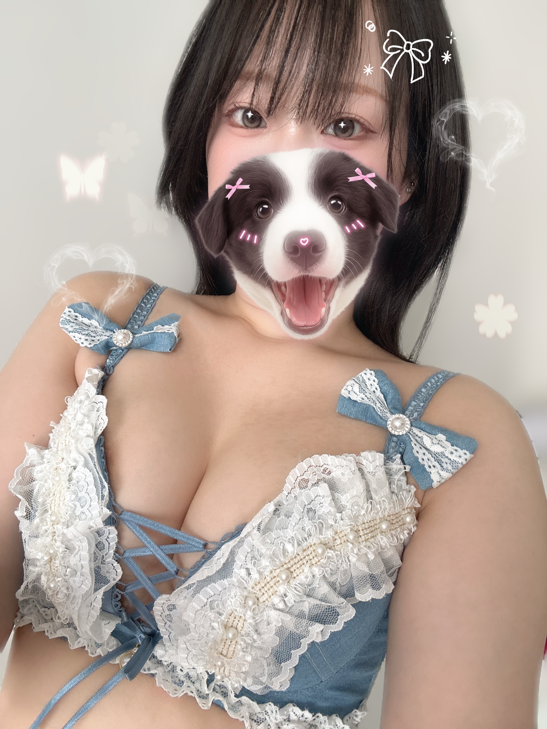 返信画像