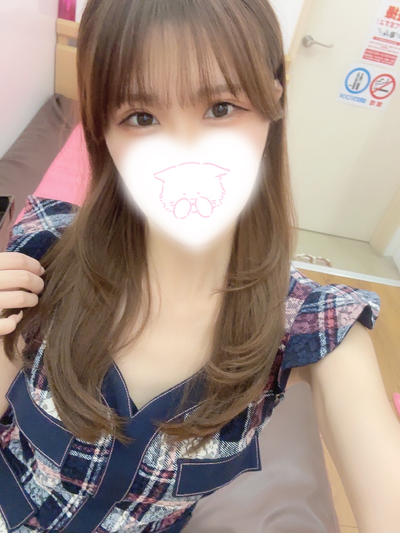 返信画像