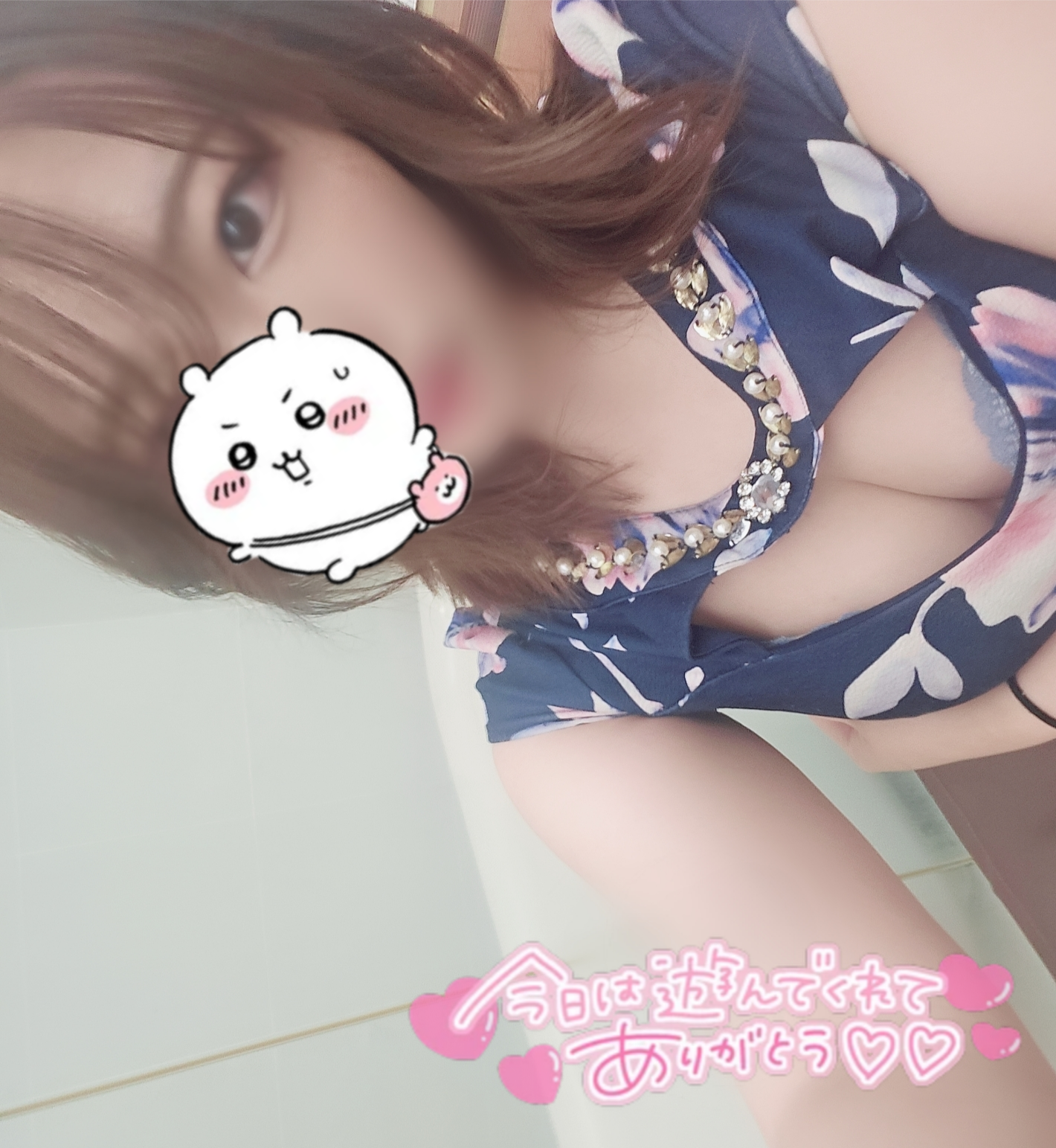 口コミ返信アップロード画像