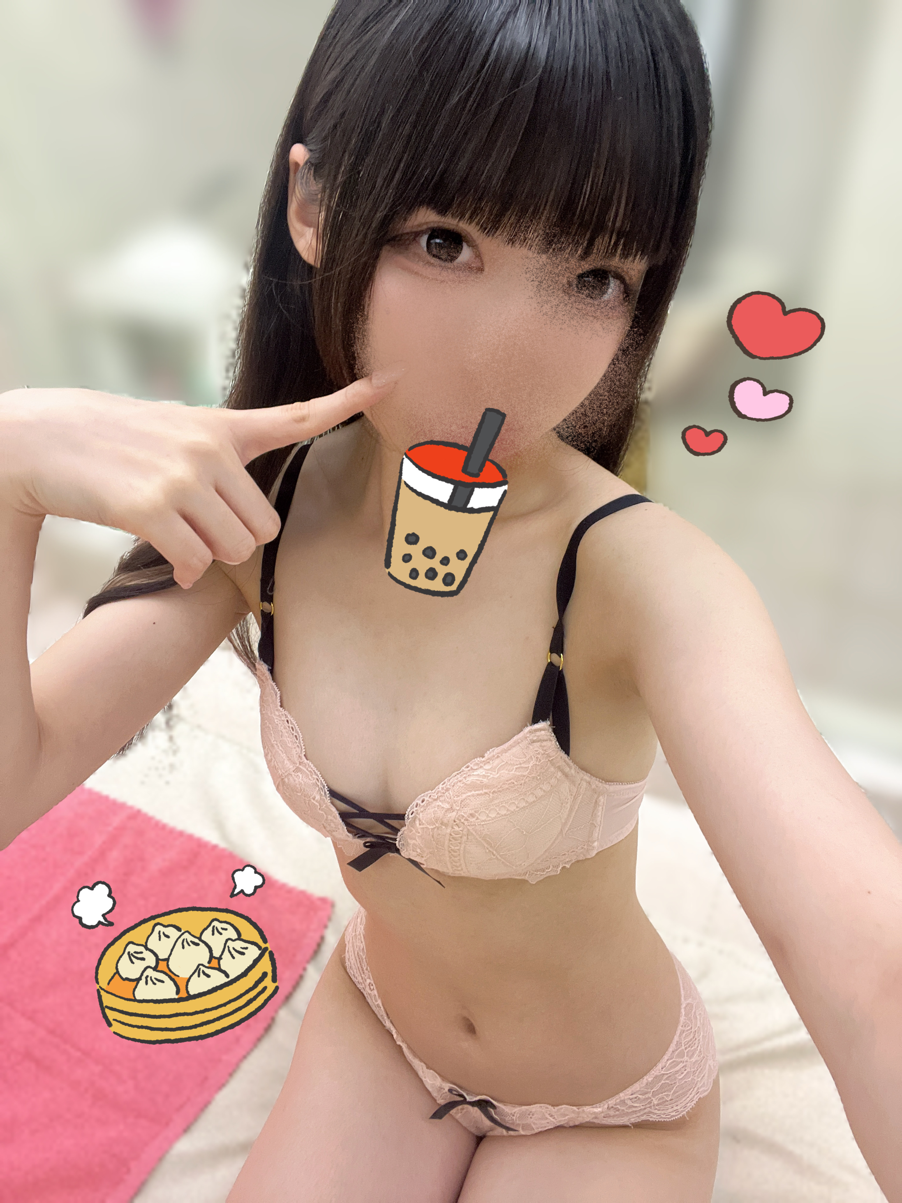 返信画像