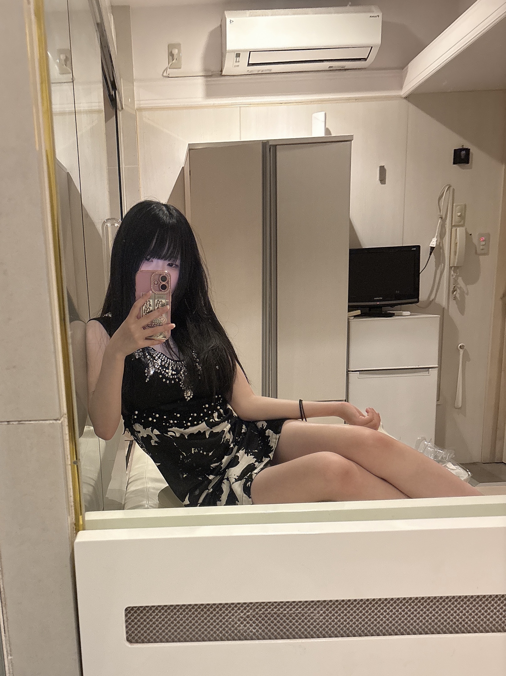 返信画像