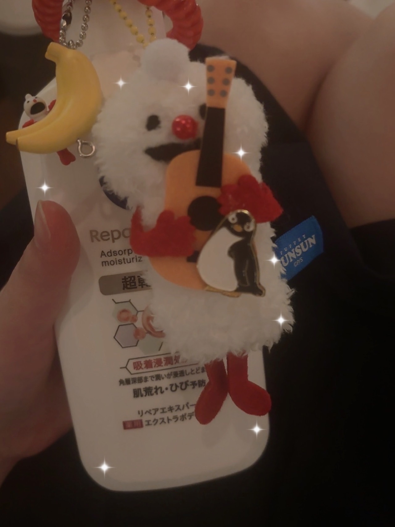 口コミ返信アップロード画像