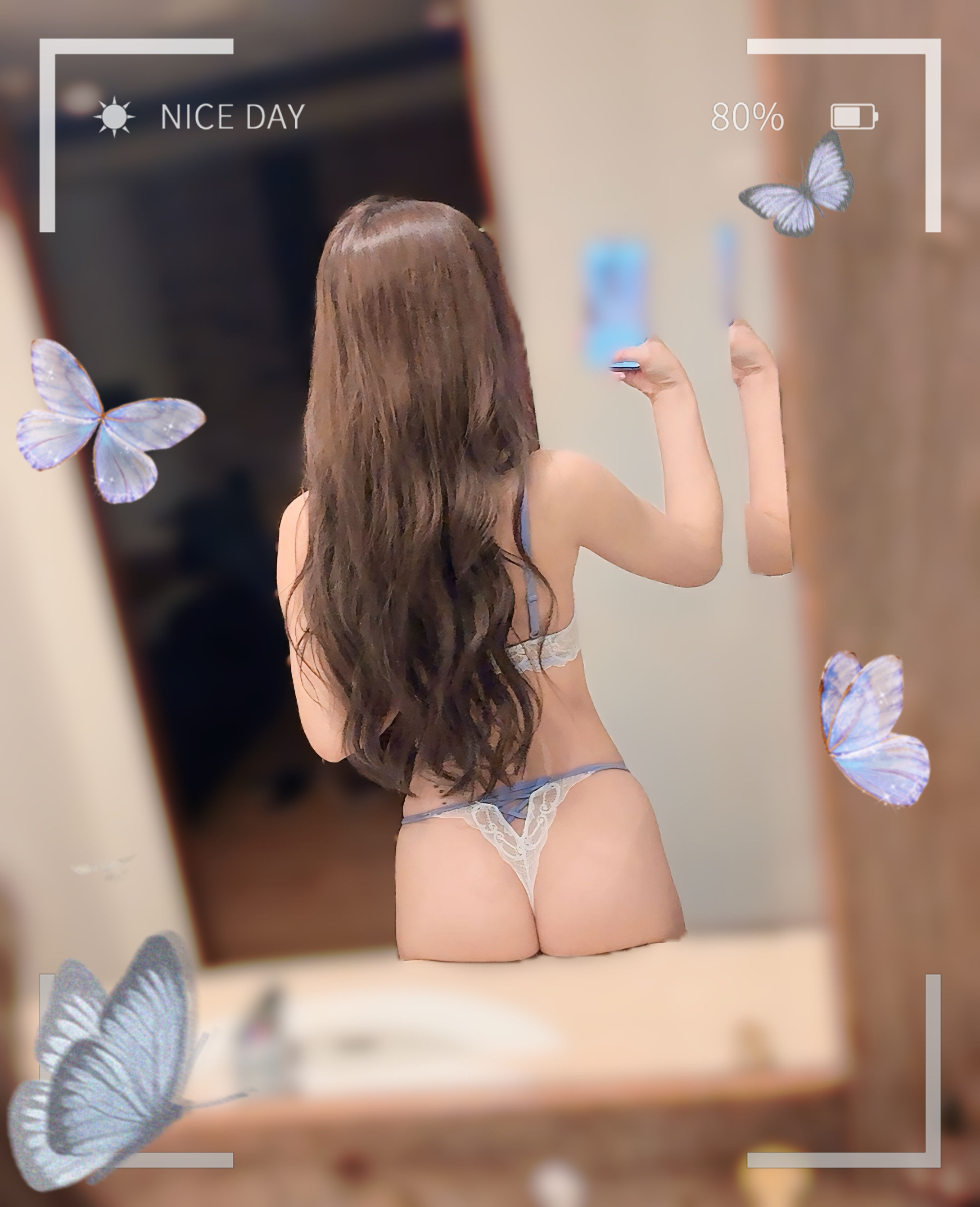 返信画像