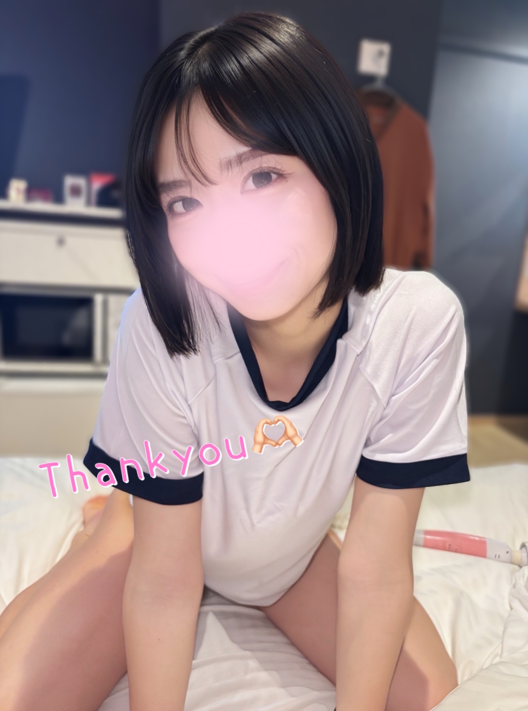 返信画像