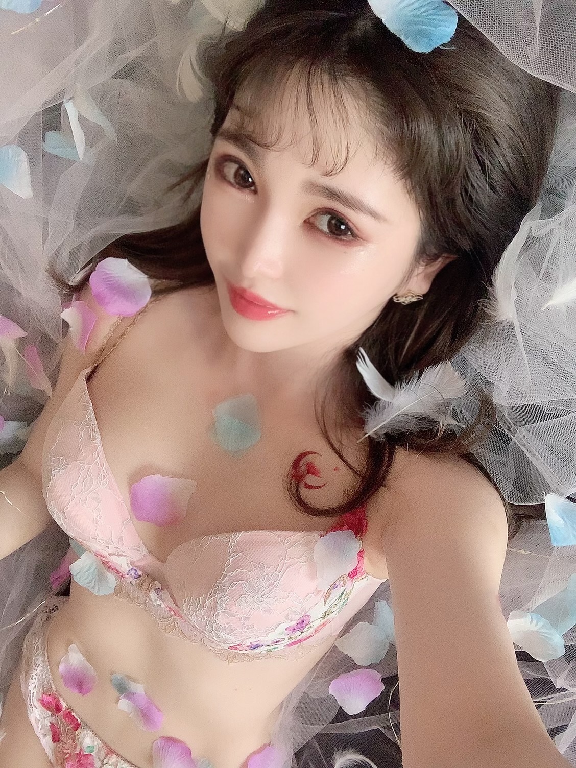 返信画像