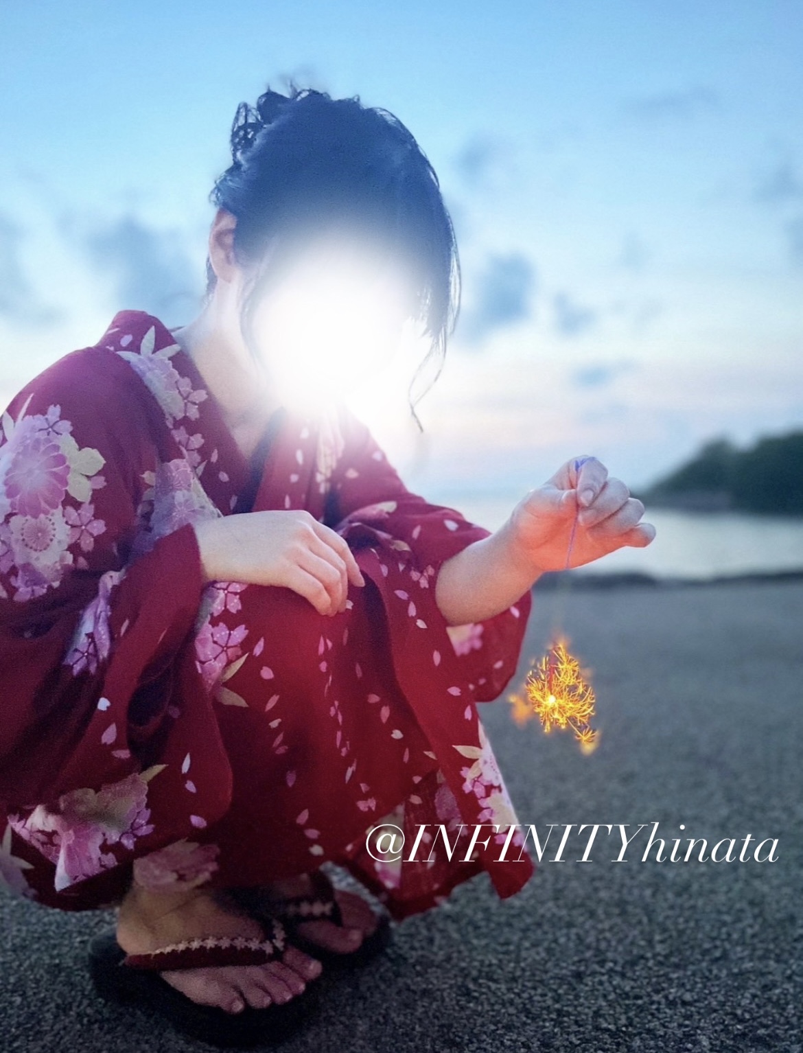 返信画像
