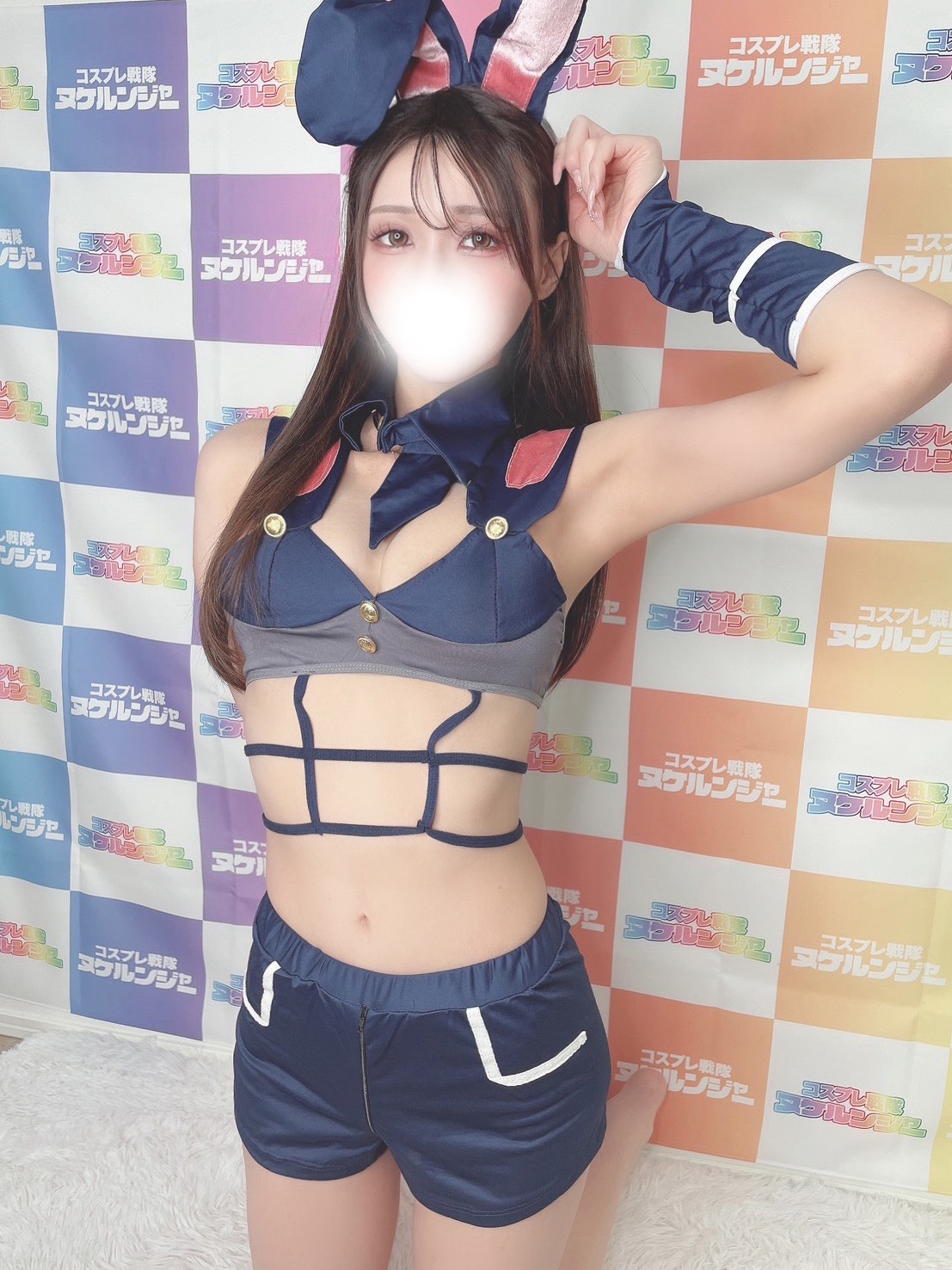 コスプレ戦隊ヌケルンジャー 外送茶 MASHIRO