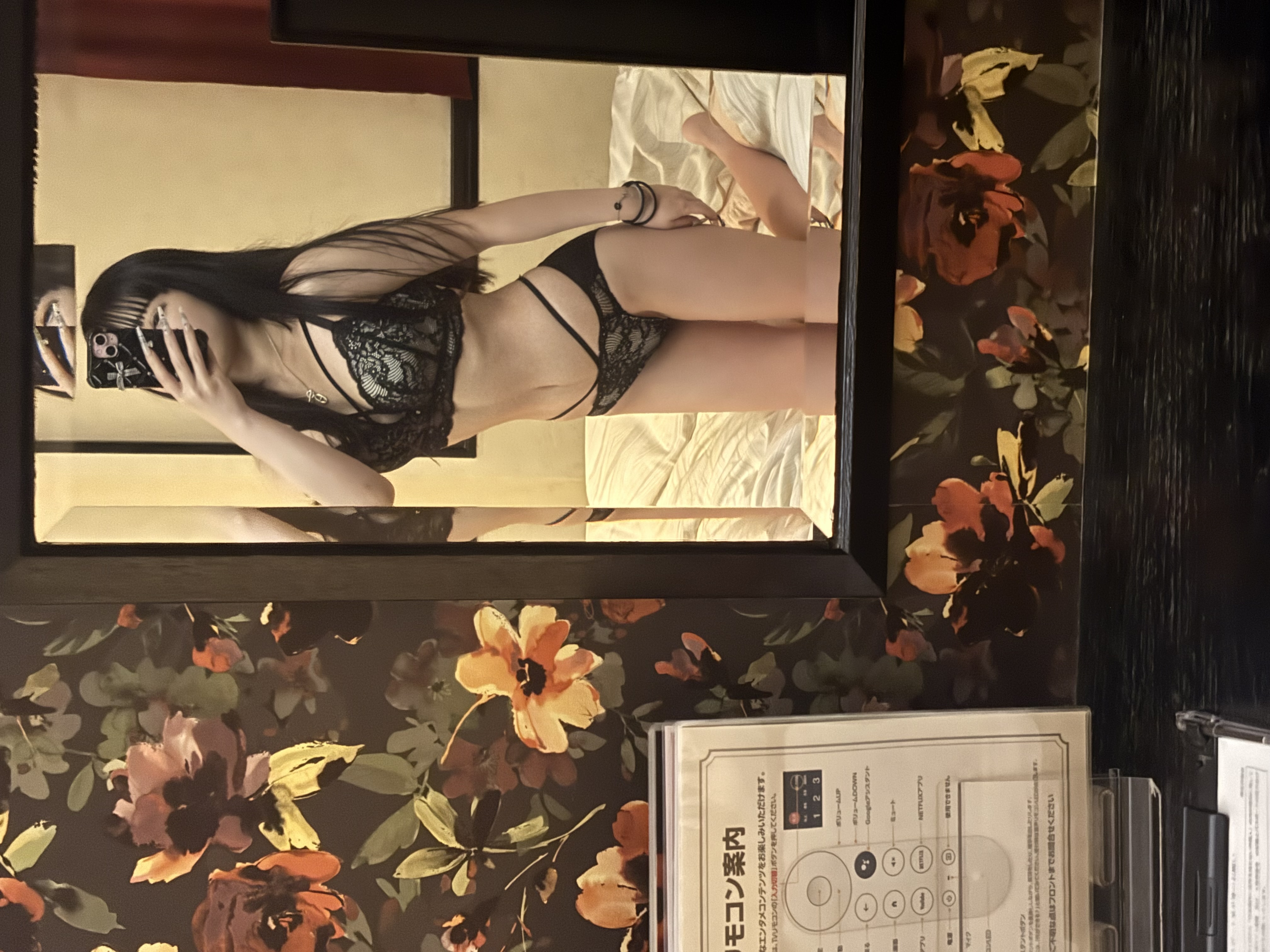 口コミ返信アップロード画像