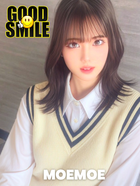 グッドスマイル 泡泡浴 MOEMOEKYUNXTSU