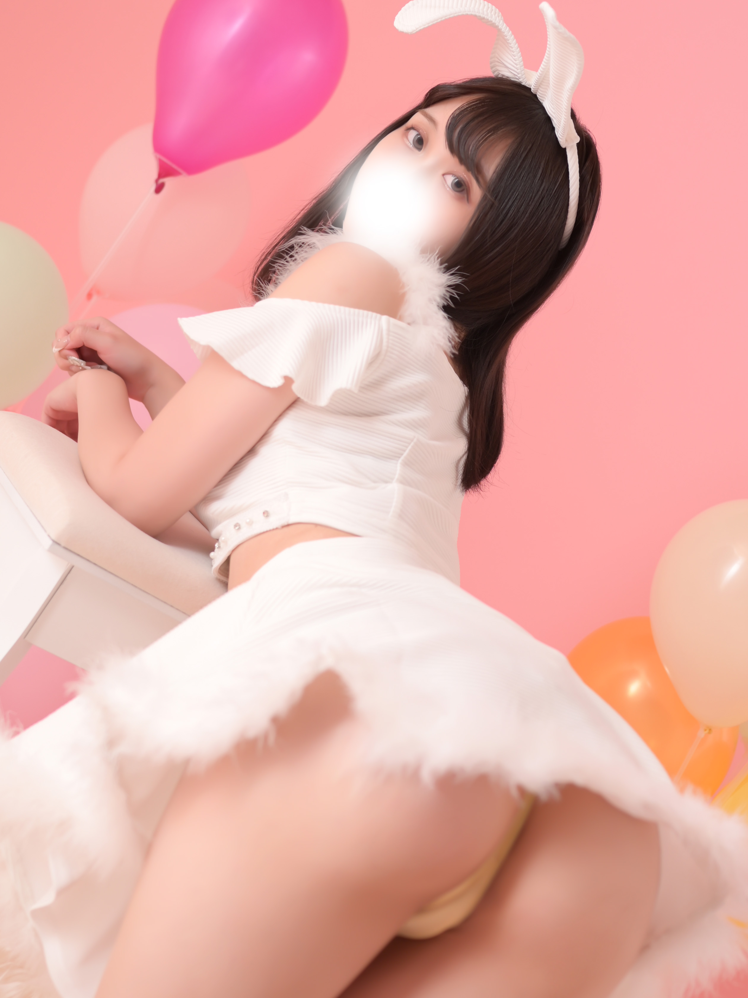 恋するバニー 泡泡浴 MIO